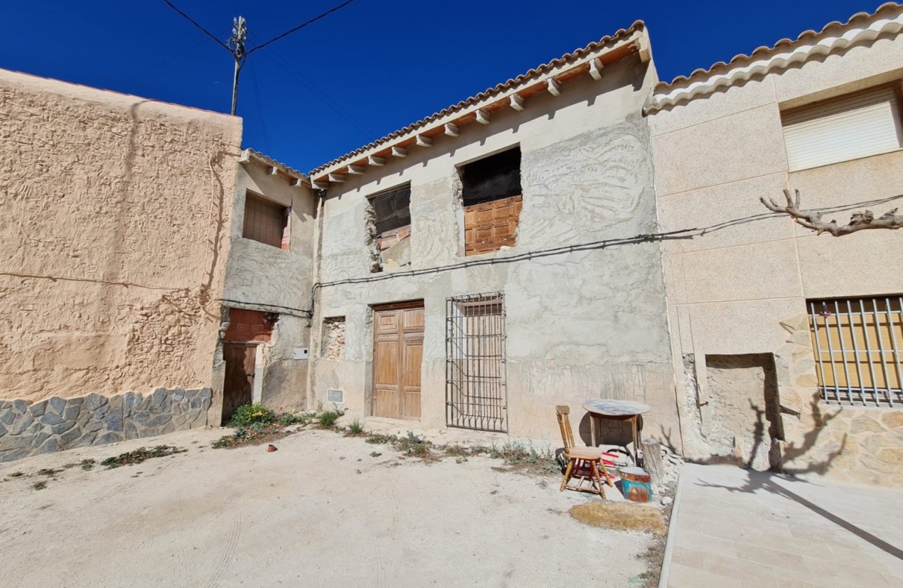 Sale - Town house -
Pinoso - Inland