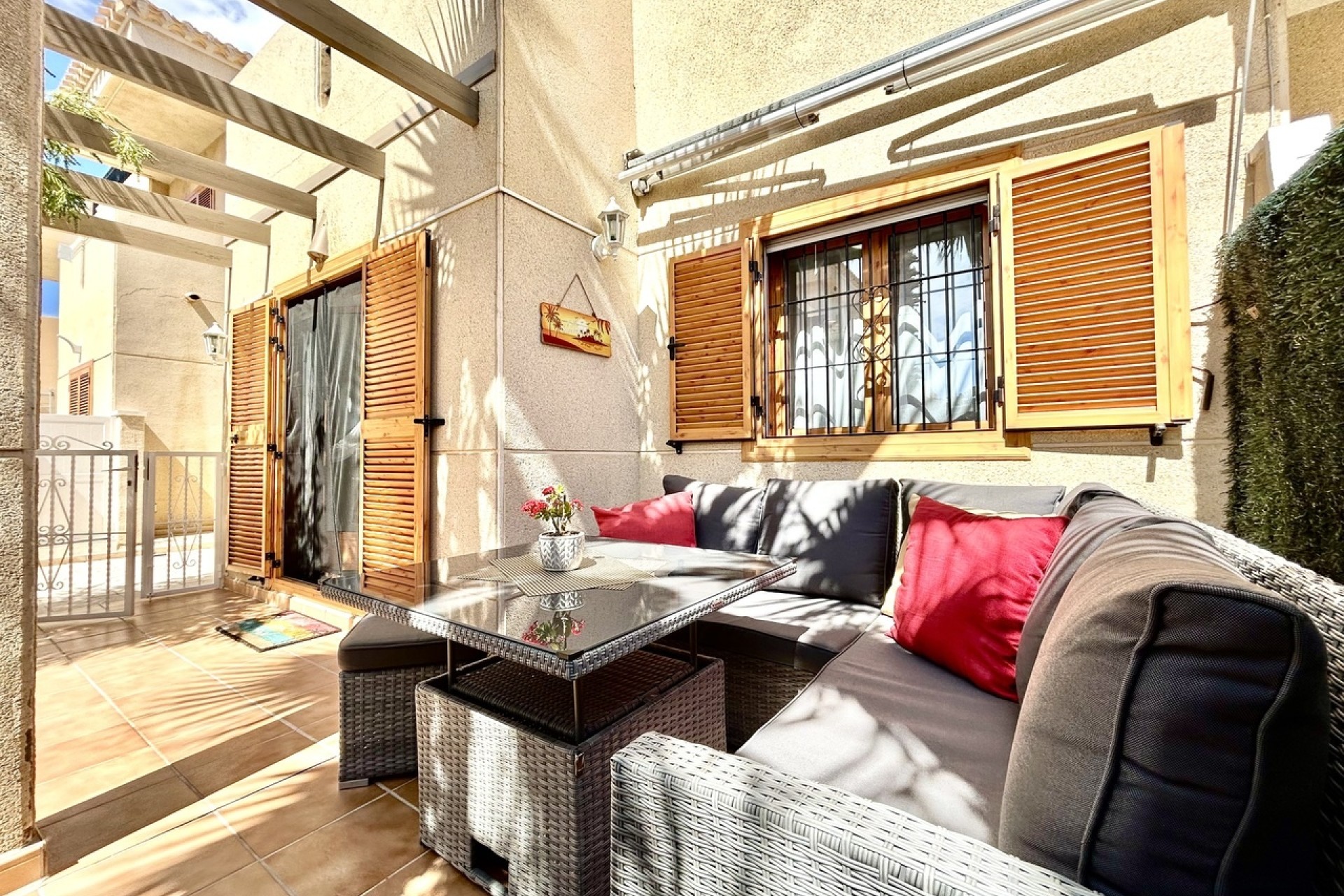 Sale - Town house -
Playa Flamenca - Costa Blanca
