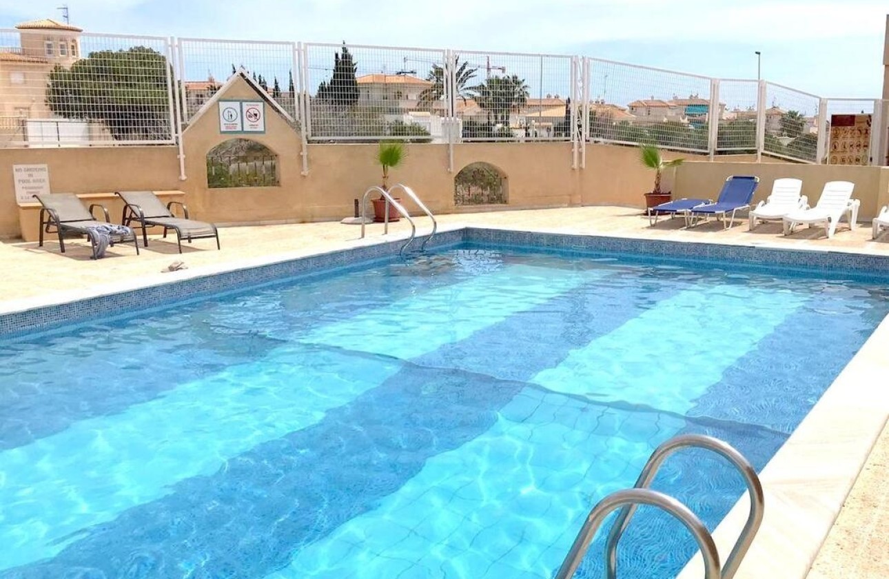 Sale - Town house -
Playa Flamenca - Costa Blanca