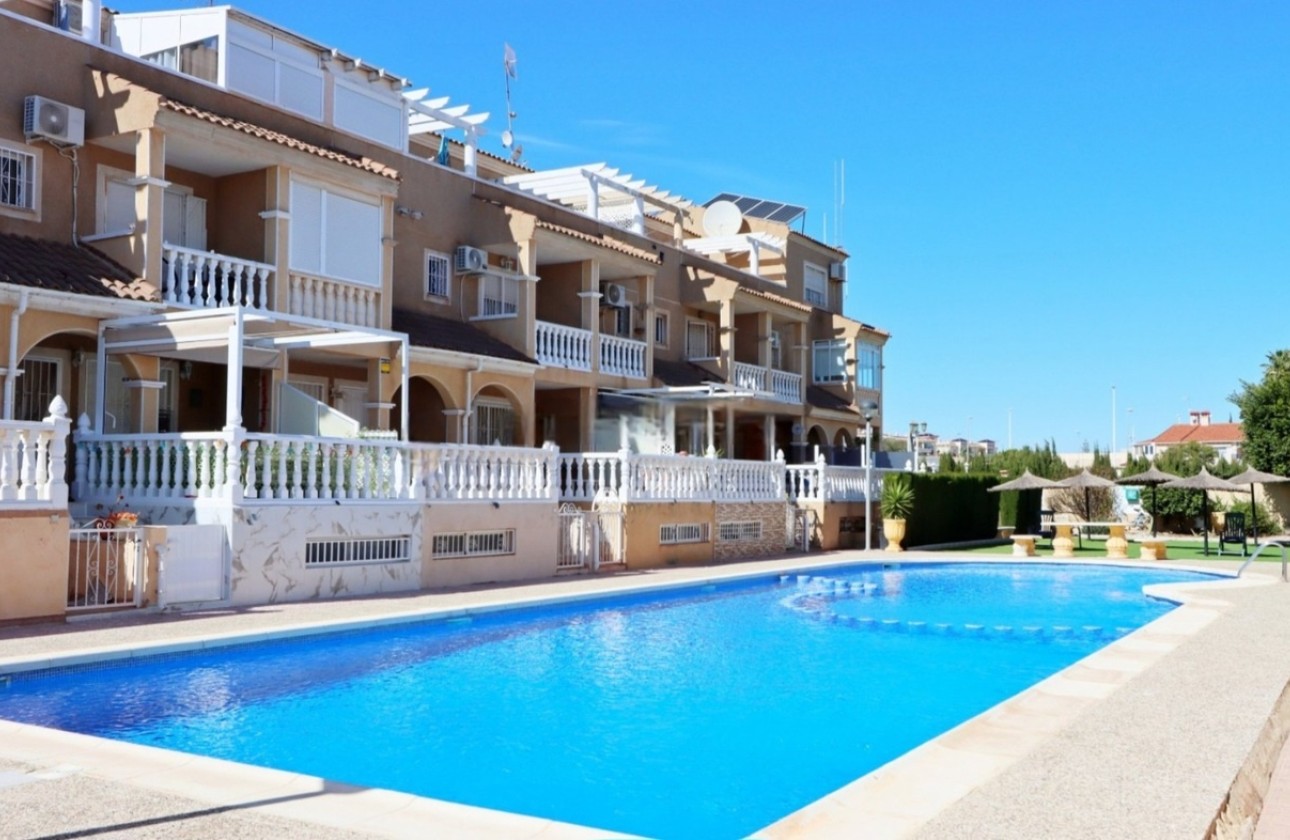 Sale - Town house -
Playa Flamenca - Costa Blanca