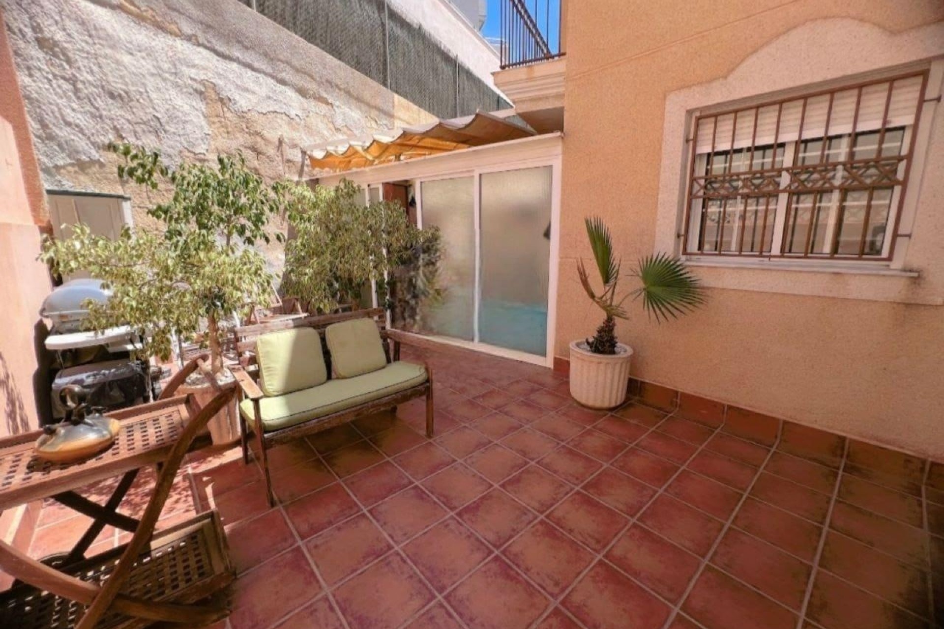 Sale - Town house -
Puerto de mazarron - El Alcolar