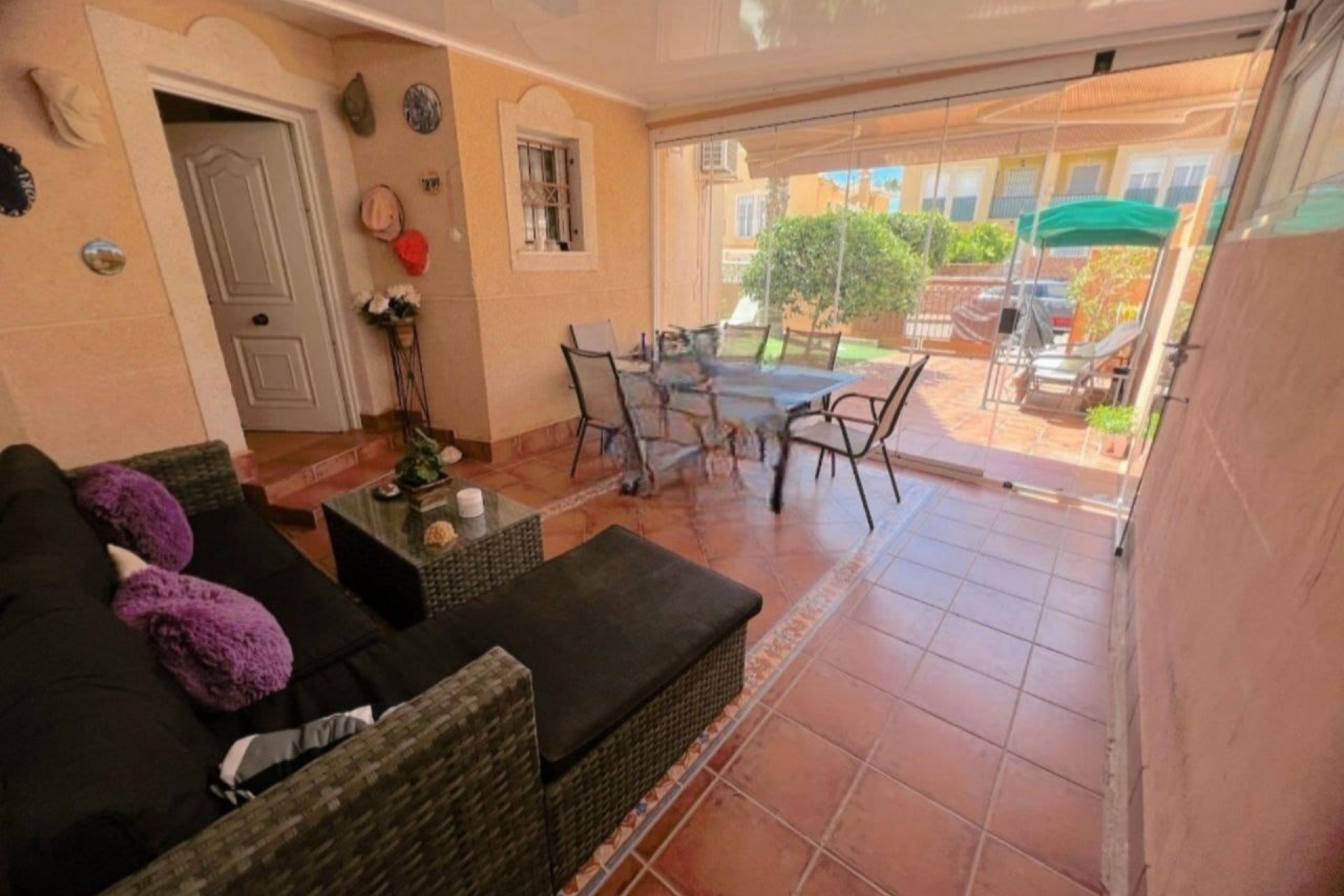 Sale - Town house -
Puerto de mazarron - El Alcolar