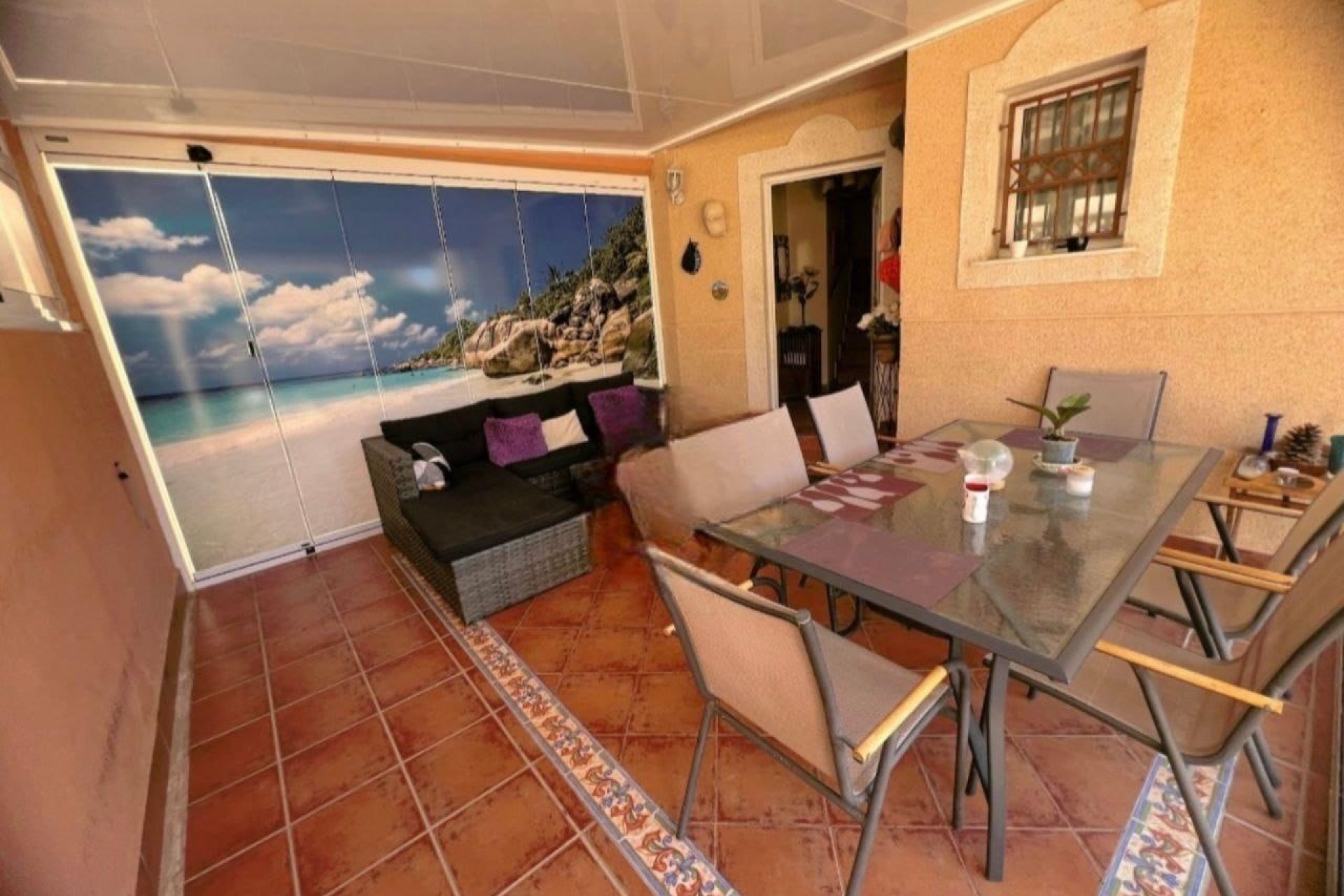 Sale - Town house -
Puerto de mazarron - El Alcolar