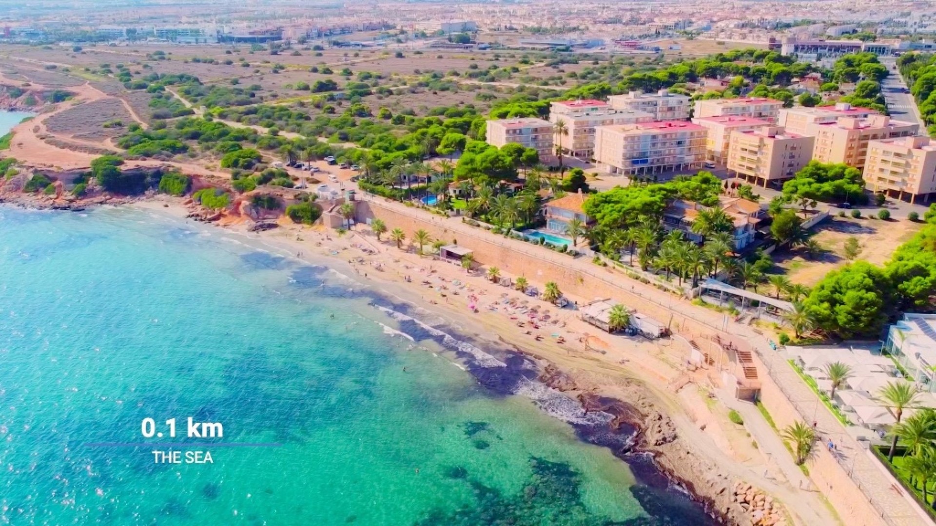 Sale - Town house -
Punta Prima