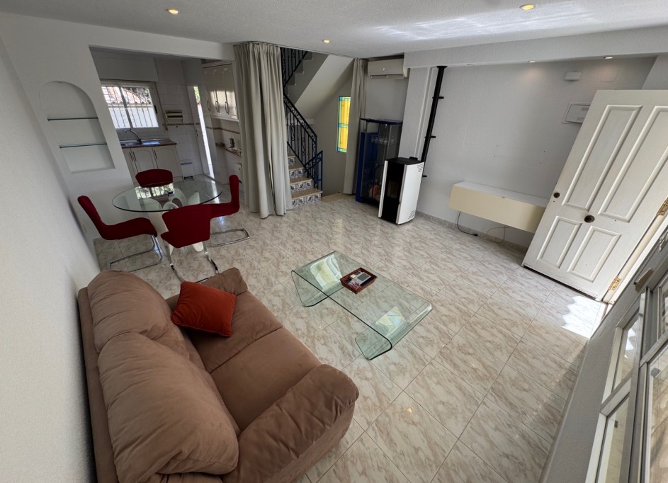 Sale - Town house -
Rojales - Campo De Golf La Marquesa