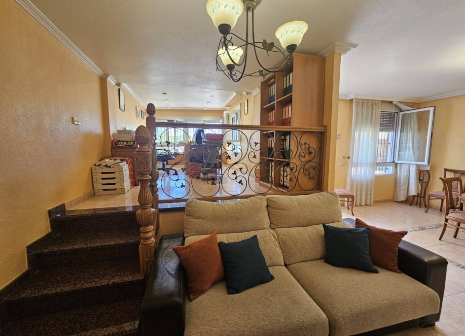 Sale - Town house -
Rojales - Pueblo