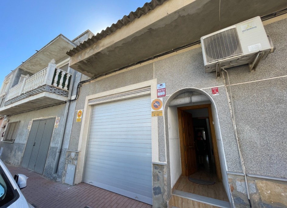 Sale - Town house -
San Fulgencio - centro