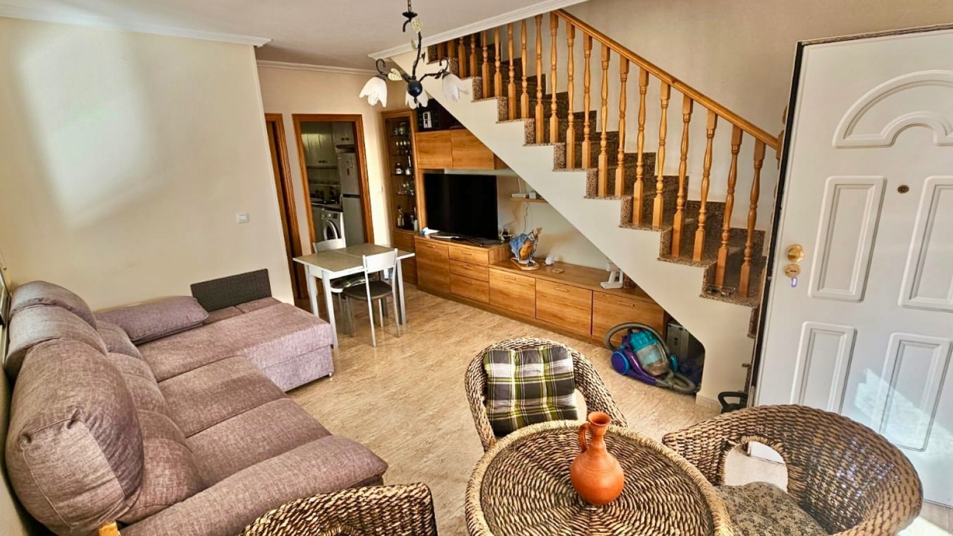 Sale - Town house -
San Javier