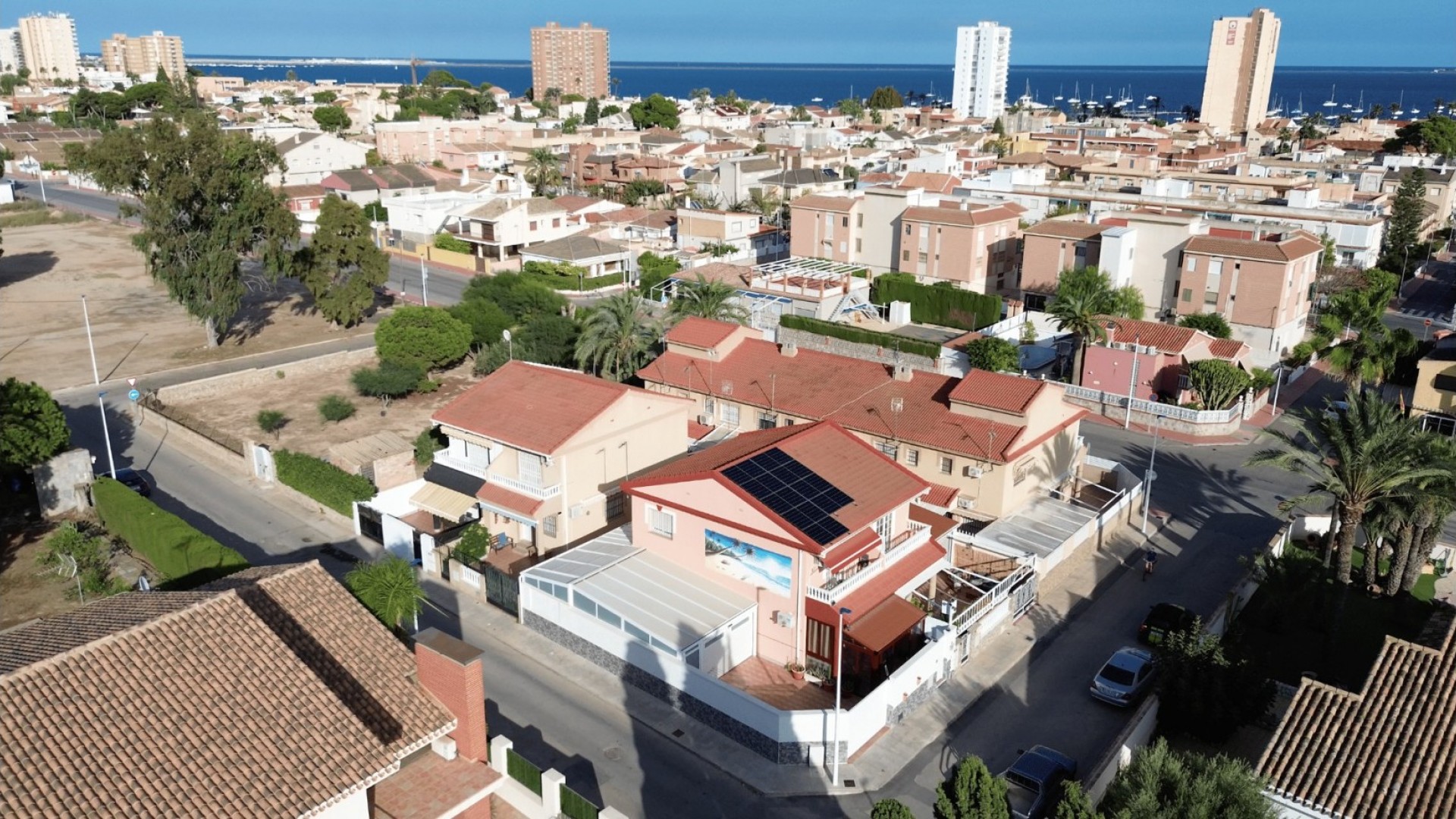Sale - Town house -
San Javier