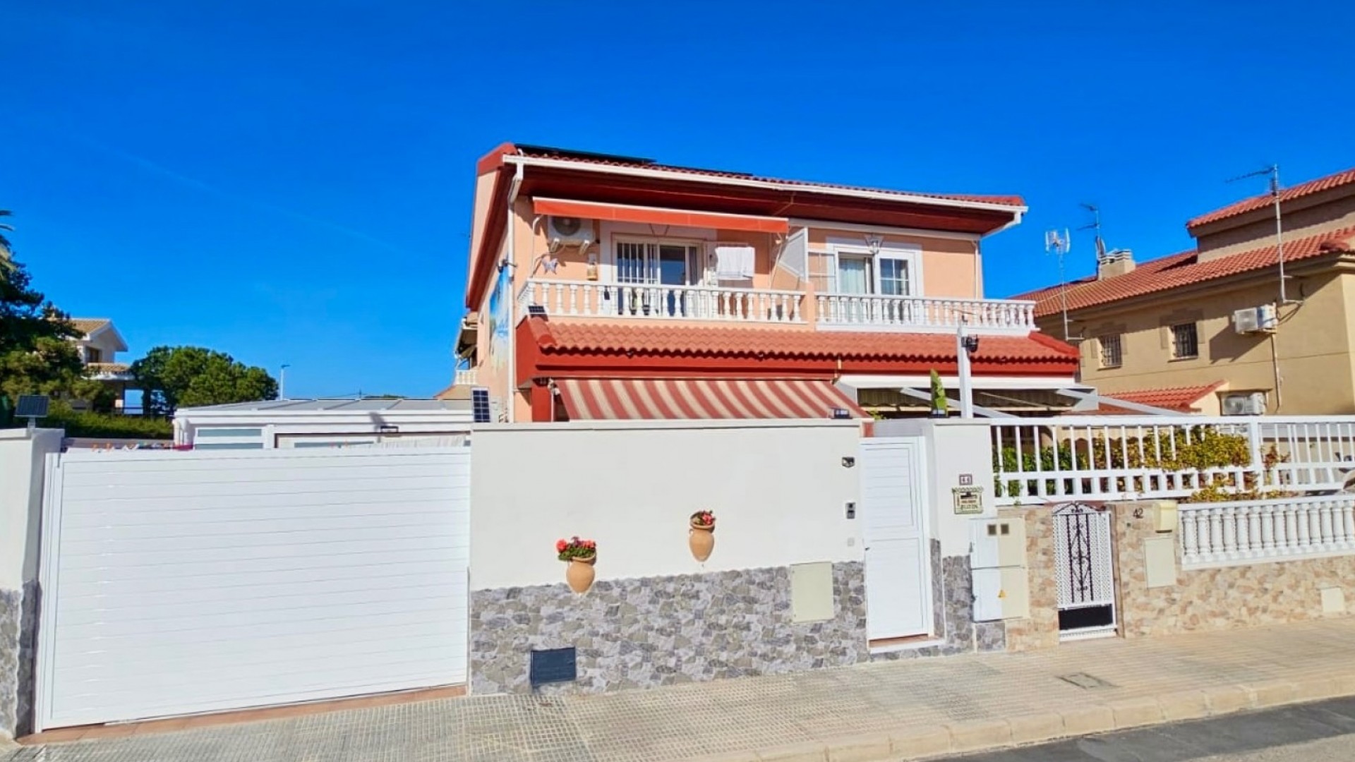 Sale - Town house -
San Javier