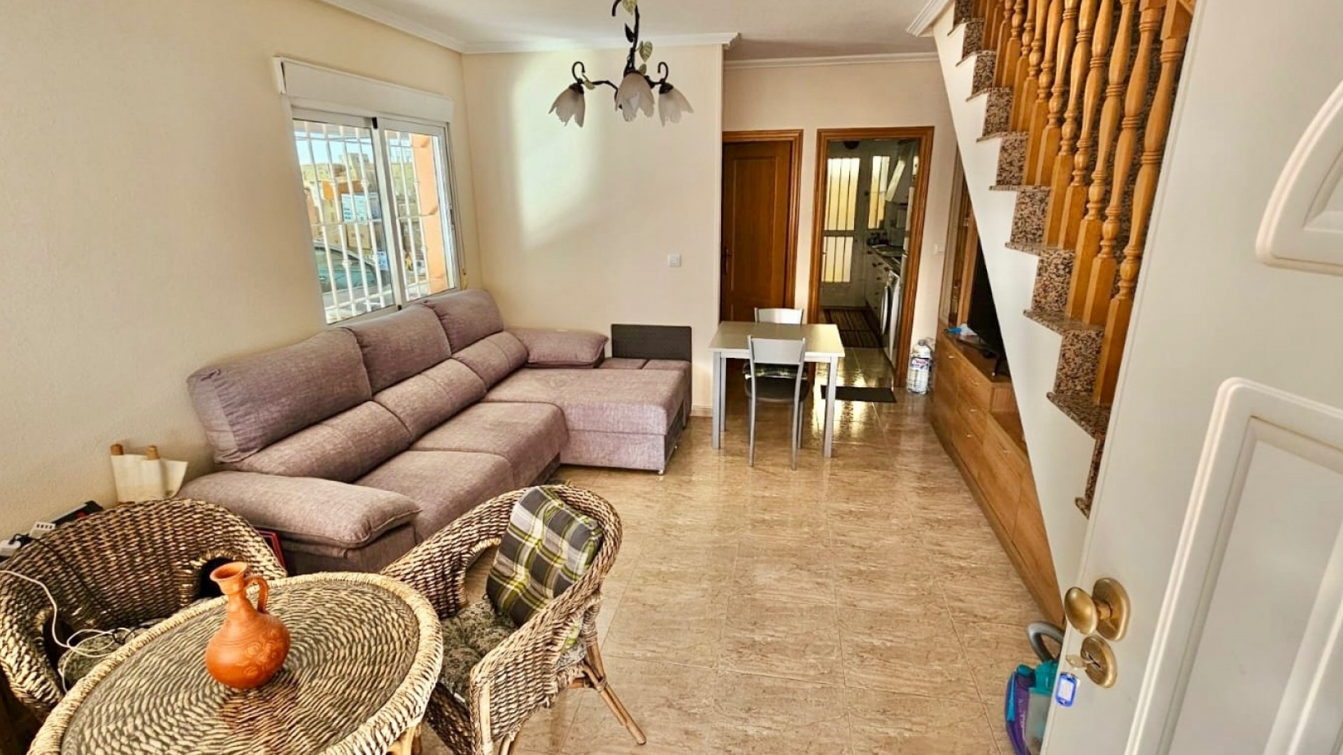 Sale - Town house -
San Javier