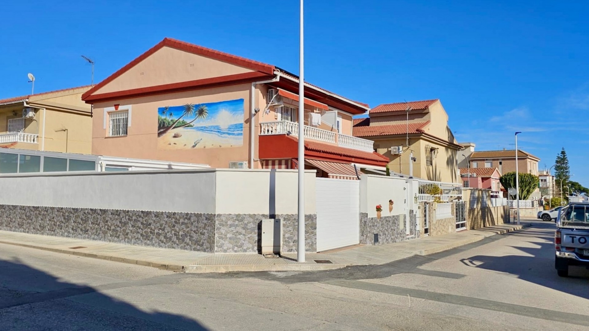 Sale - Town house -
San Javier