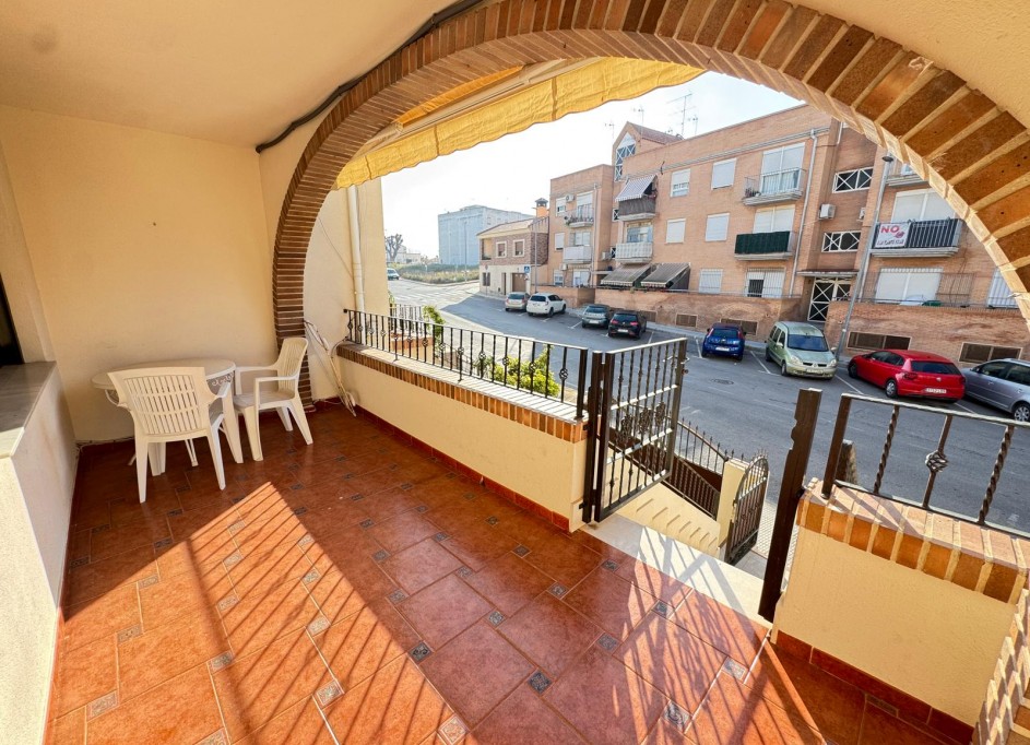 Sale - Town house -
San Miguel de Salinas