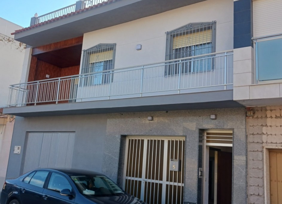 Sale - Town house -
San Pedro del Pinatar - Los Antolinos