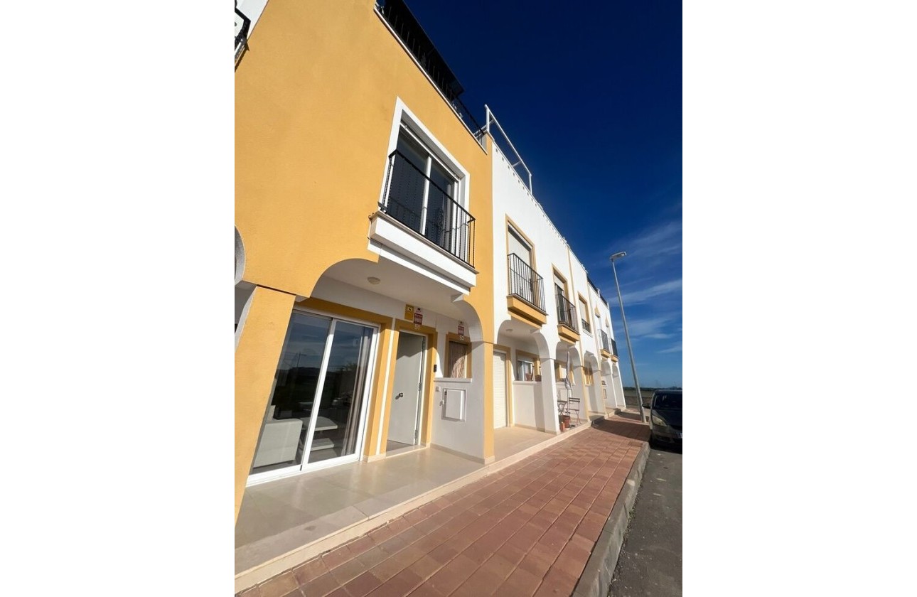 Sale - Town house -
Santa Rosalia Resort - Costa Calida