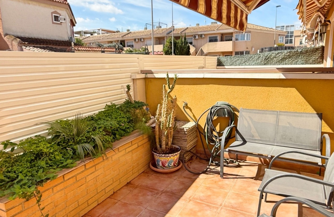 Sale - Town house -
Santiago de la ribera - Costa Calida