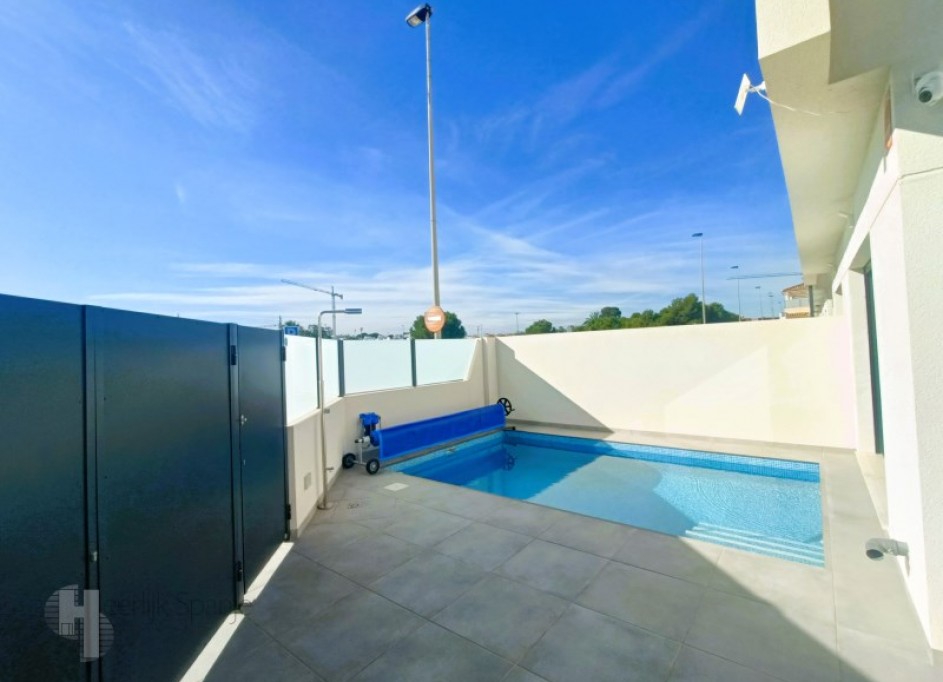 Sale - Town house -
Santiago de la ribera - San Javier