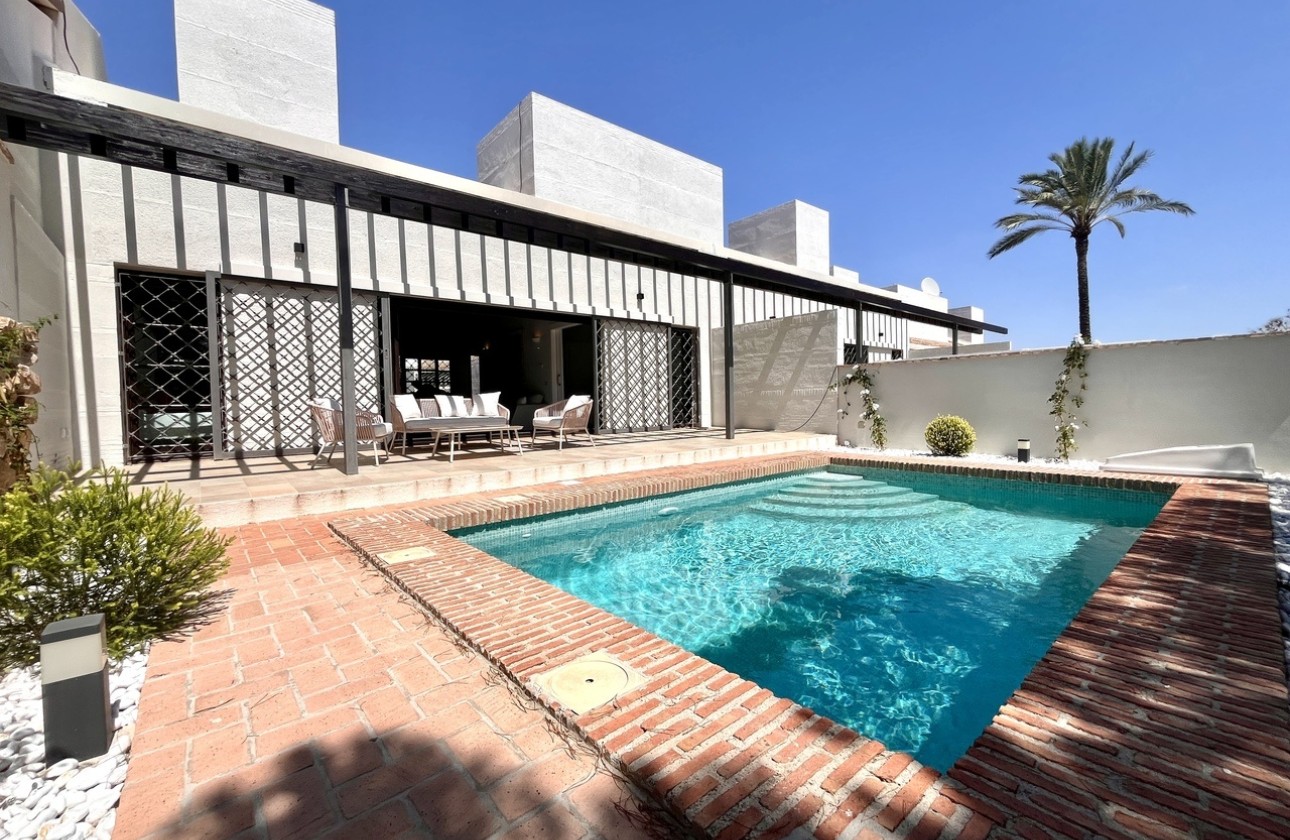 Sale - Town house -
Sucina - Inland