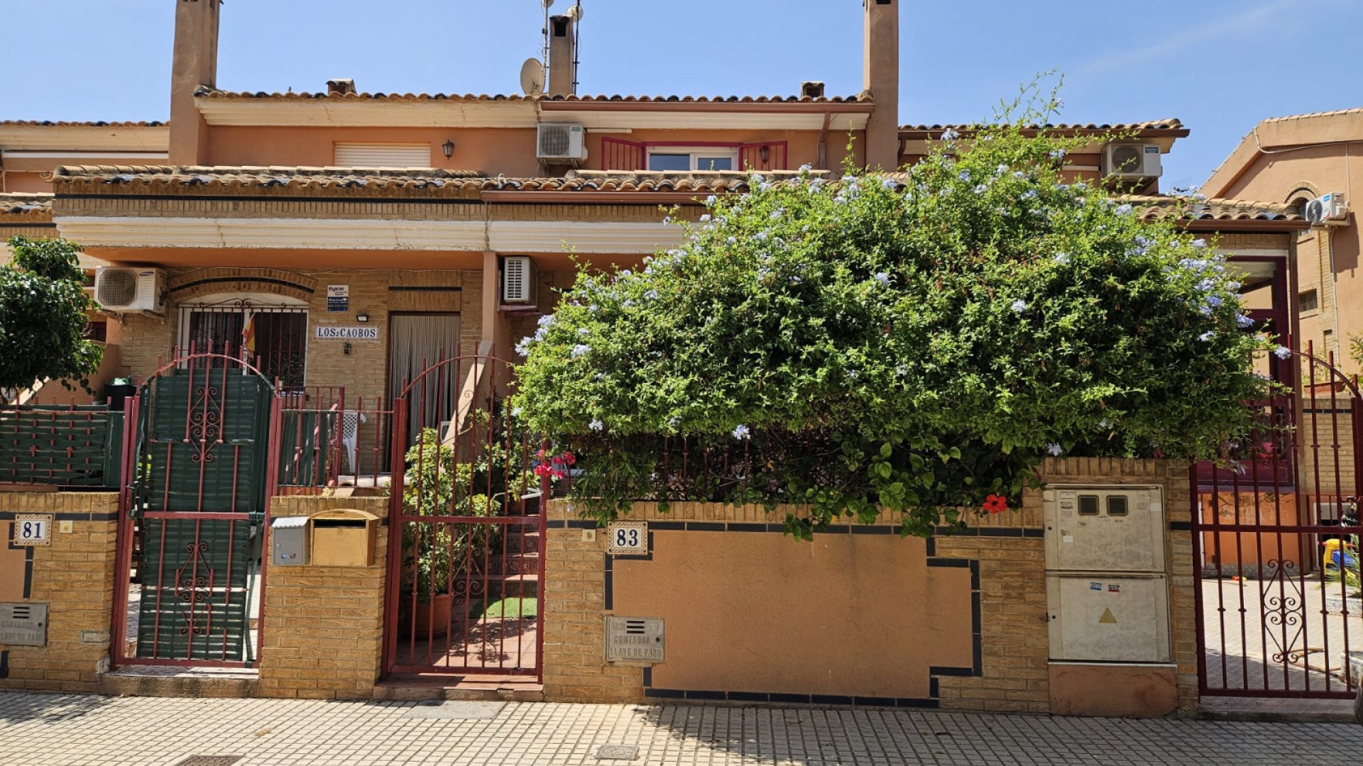Sale - Town house -
Torre De La Horadada - Beachside Torre de la Horadada
