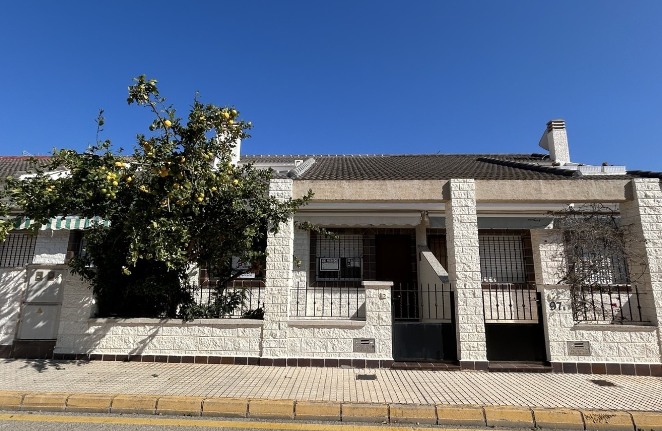 Sale - Town house -
Torre de la Horadada - Costa Blanca