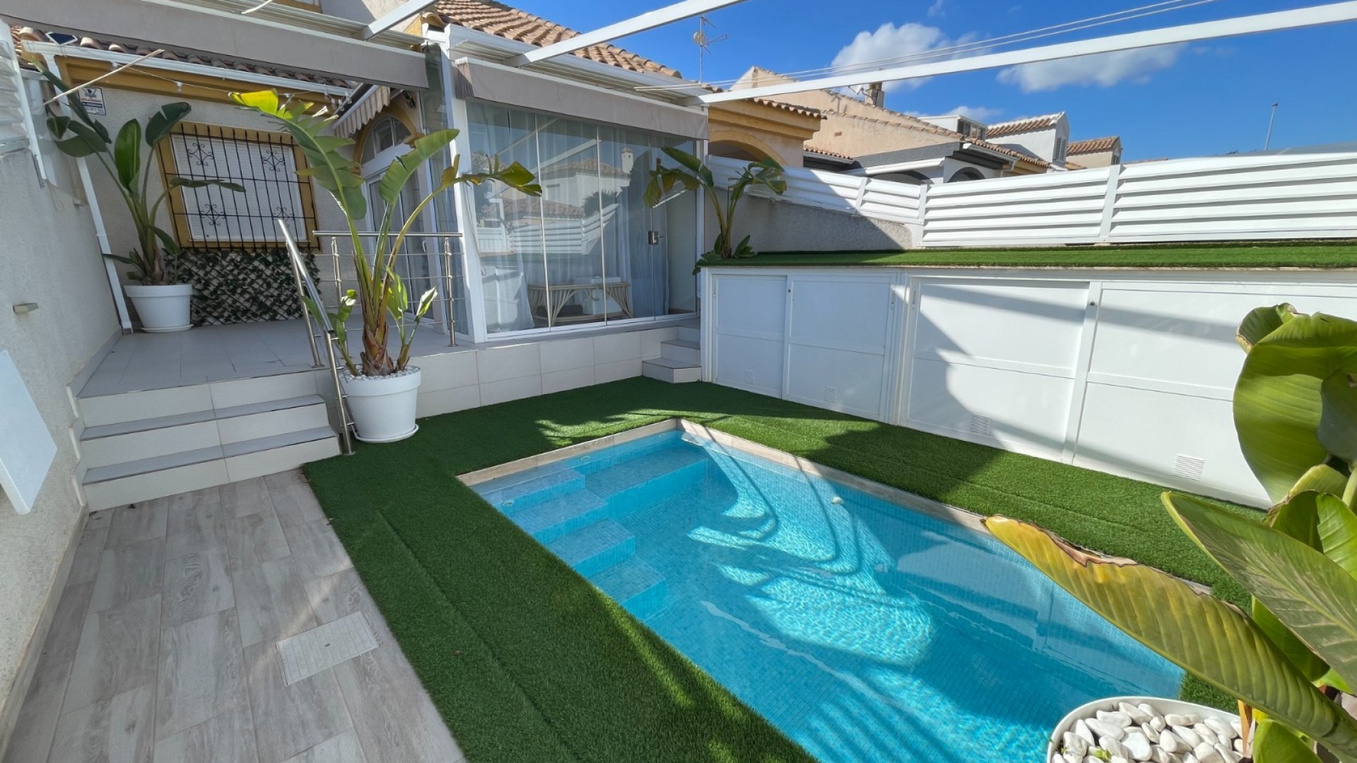 Sale - Town house -
Torre de La Horadada - Torre De Horadada