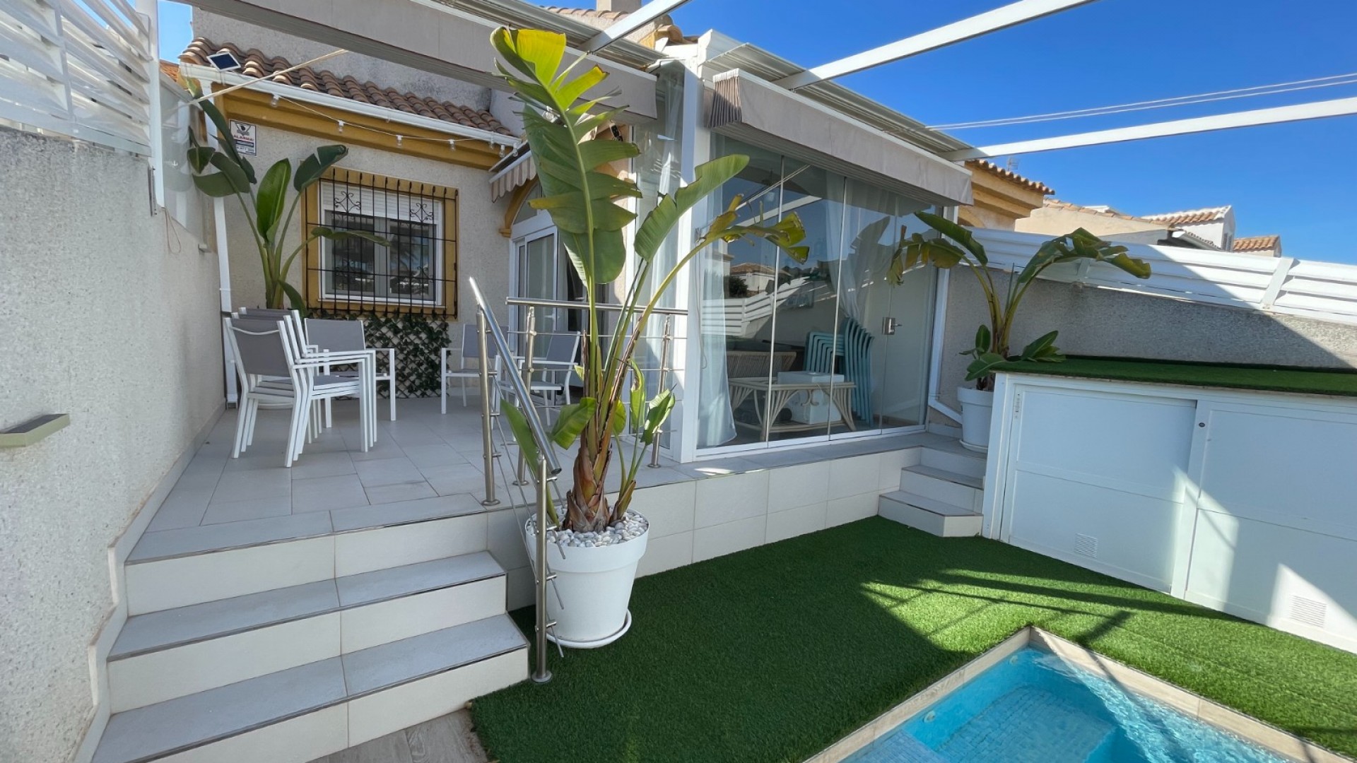 Sale - Town house -
Torre de La Horadada - Torre De Horadada