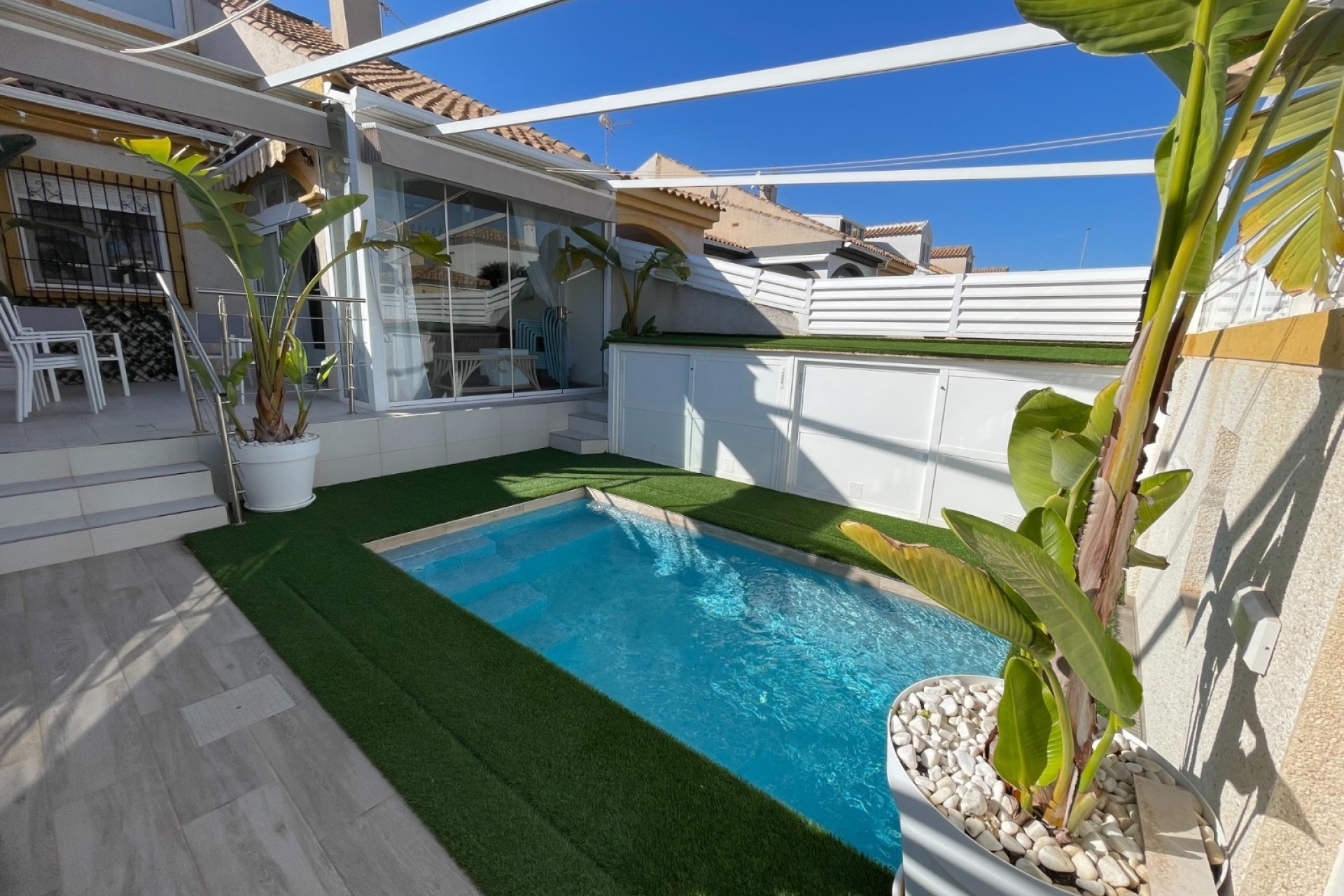 Sale - Town house -
Torre de La Horadada - Torre de La Horadada - Town