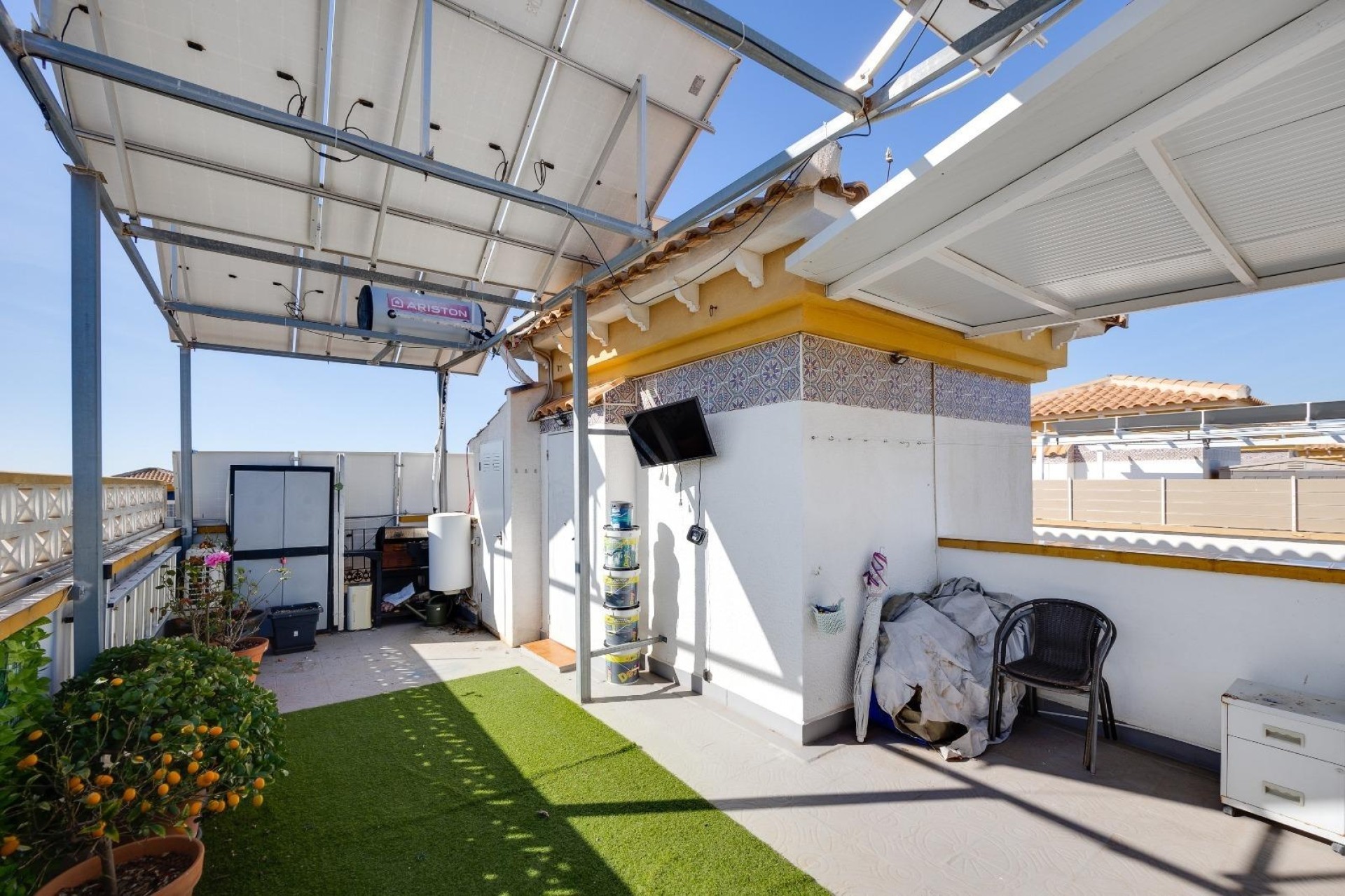 Sale - Town house -
Torrevieja - Aguas Nuevas