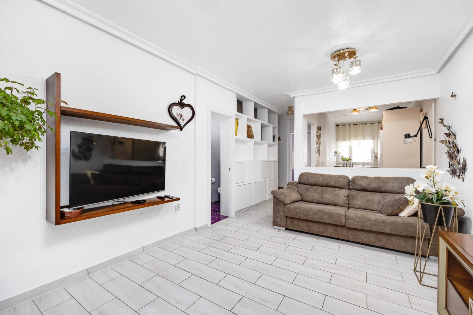 Sale - Town house -
Torrevieja - Calas blanca