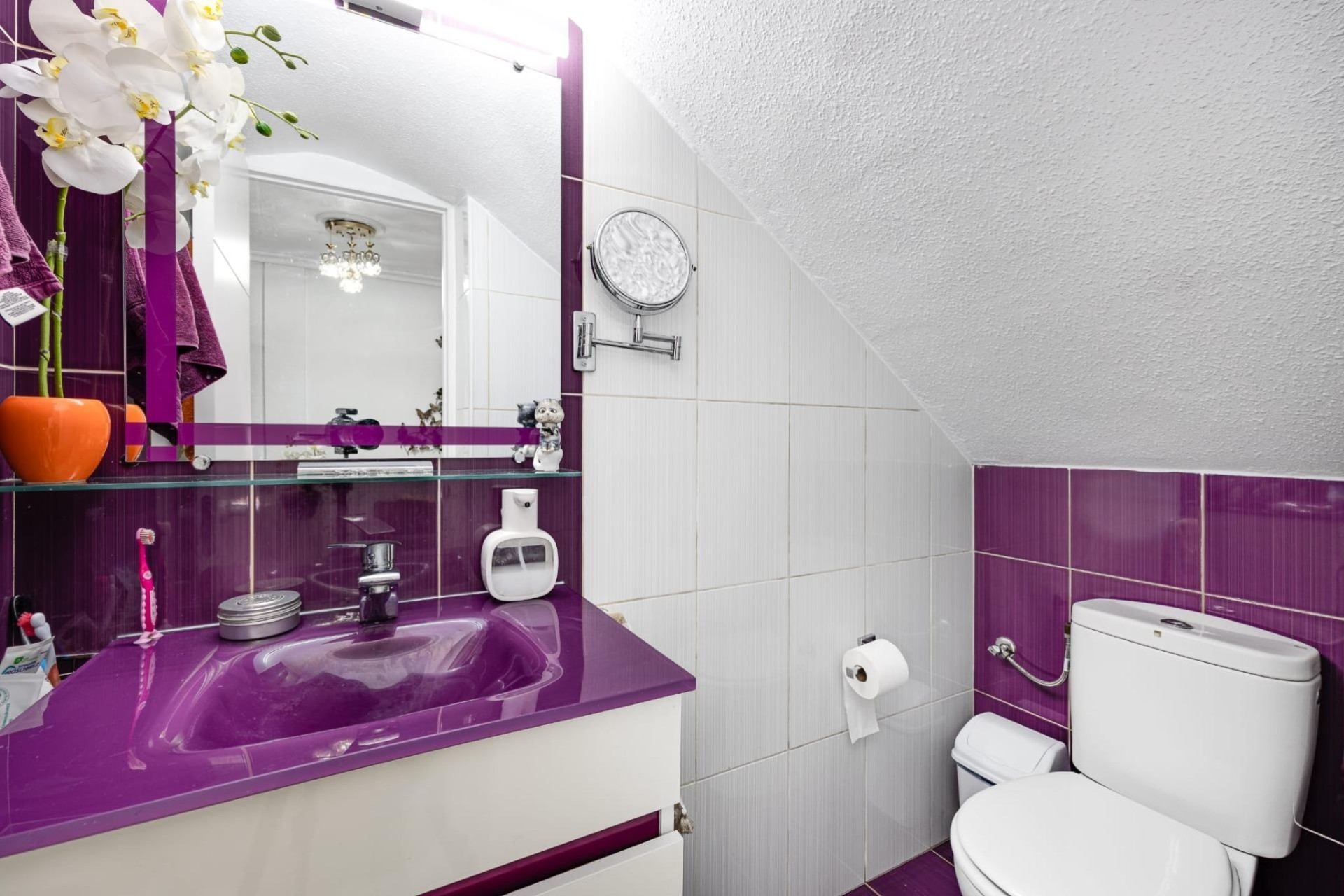 Sale - Town house -
Torrevieja - Calas blanca