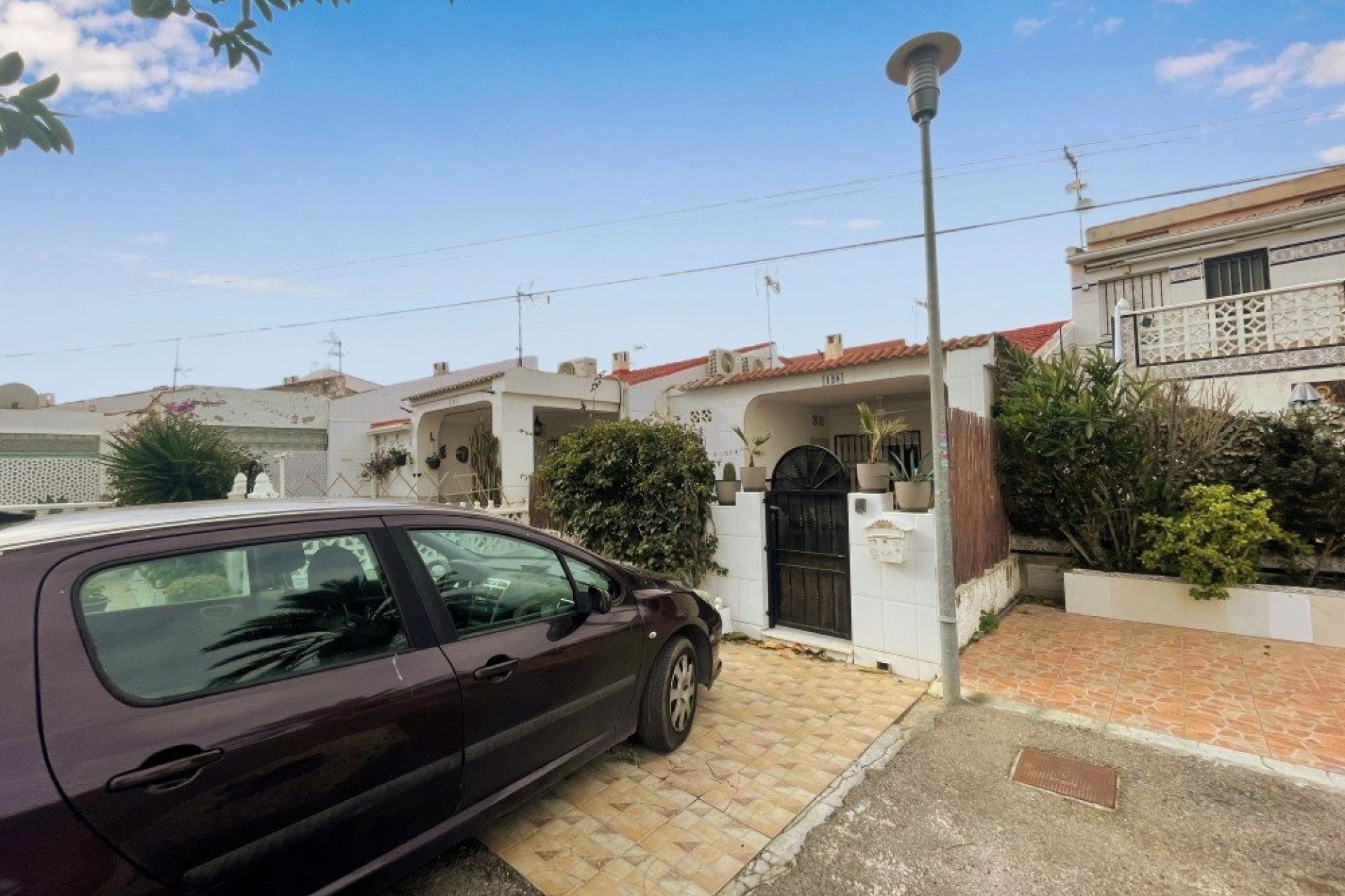 Sale - Town house -
Torrevieja - Costa Blanca