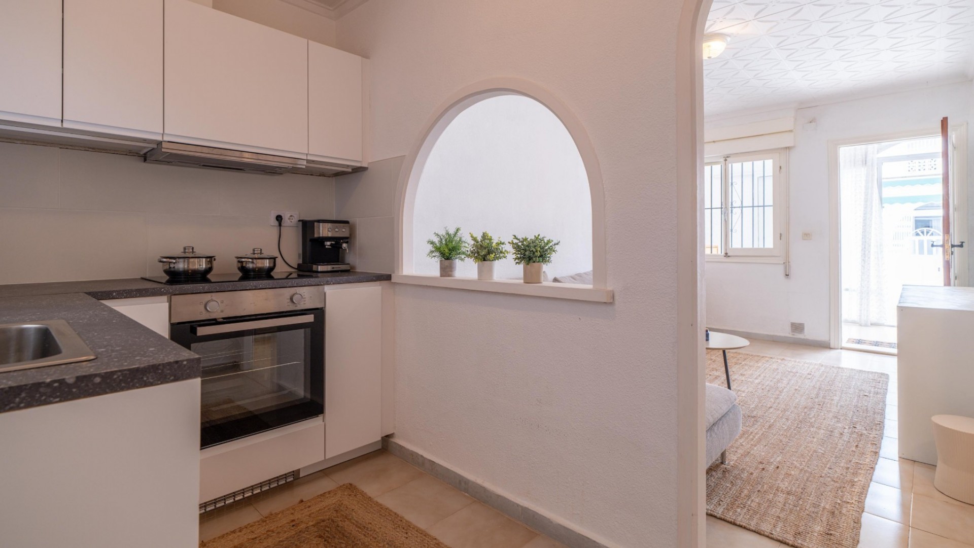 Sale - Town house -
Torrevieja - El Chaparal