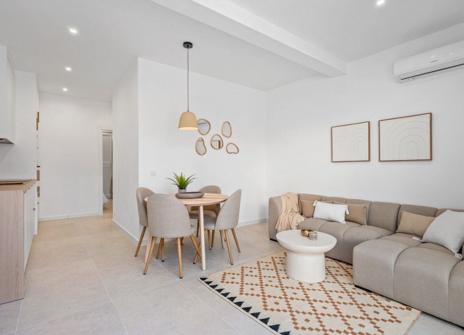 Sale - Town house -
Torrevieja - El chaparral