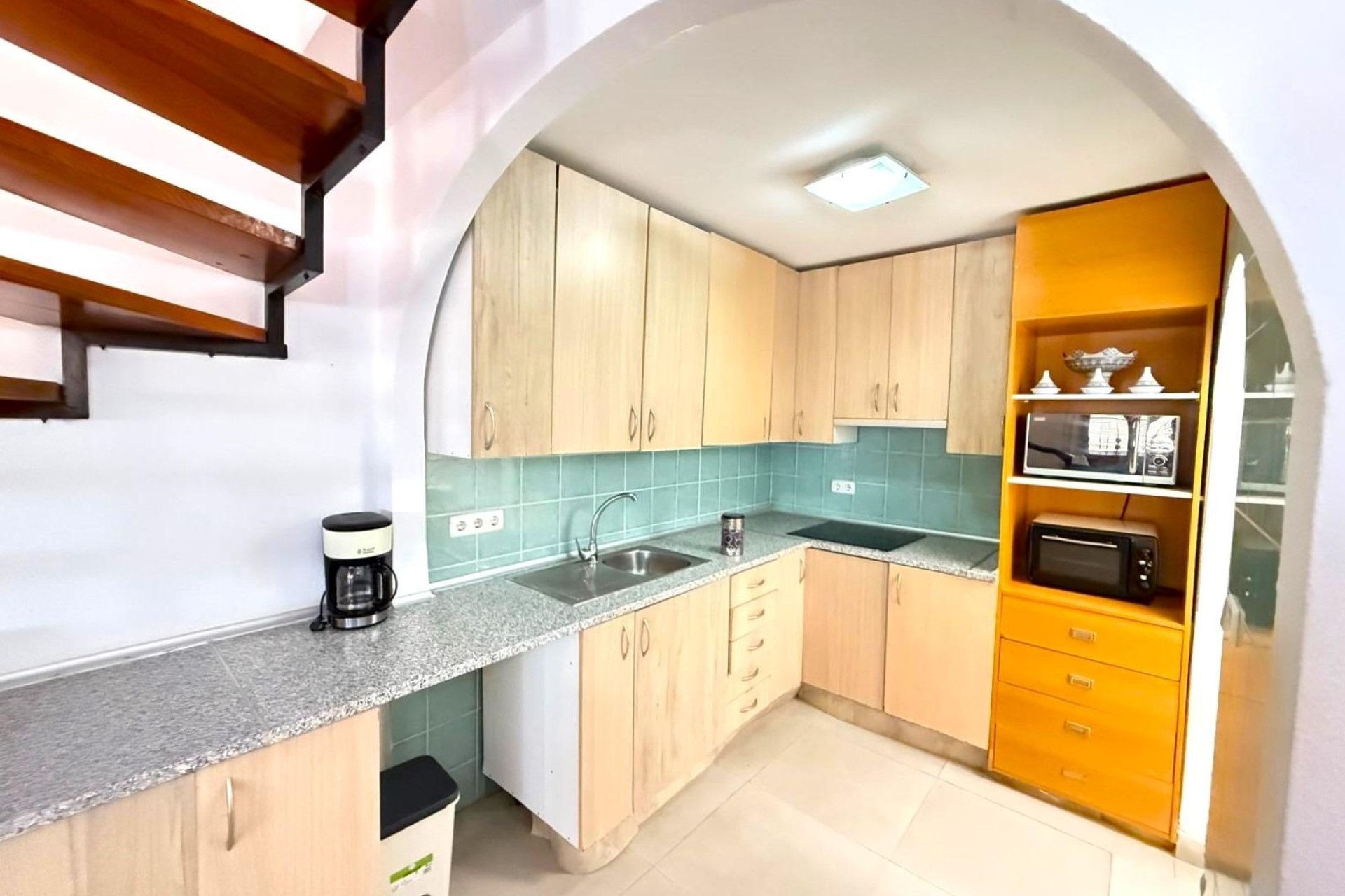 Sale - Town house -
Torrevieja - El chaparral