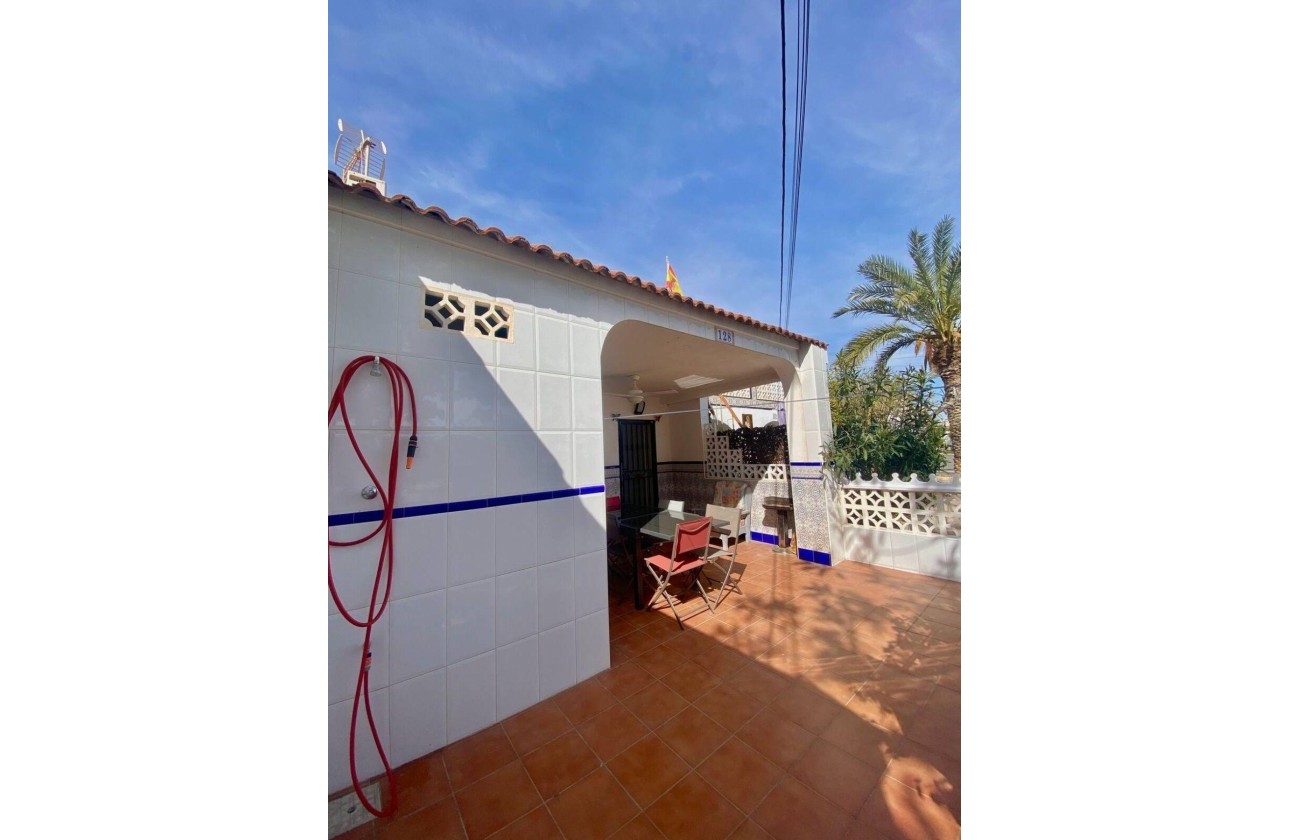 Sale - Town house -
Torrevieja - La Siesta - El Salado - Torreta