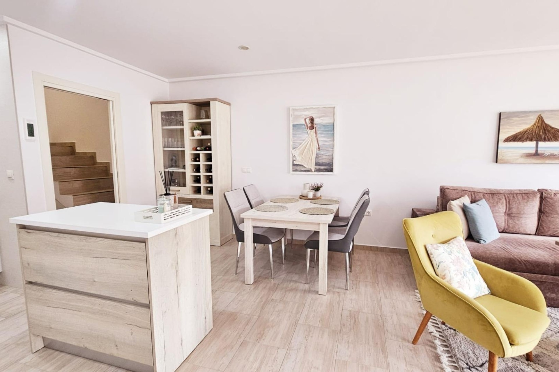 Sale - Town house -
Torrevieja - La Siesta