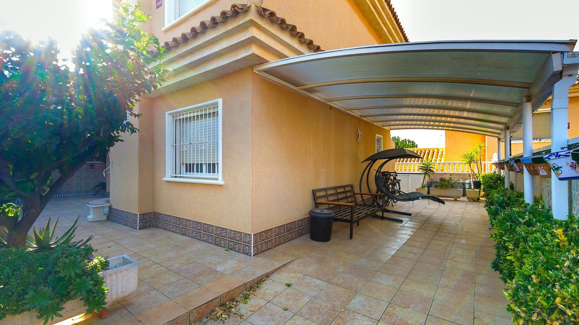 Sale - Town house -
Torrevieja - Los Balcones - Los Altos del Edén