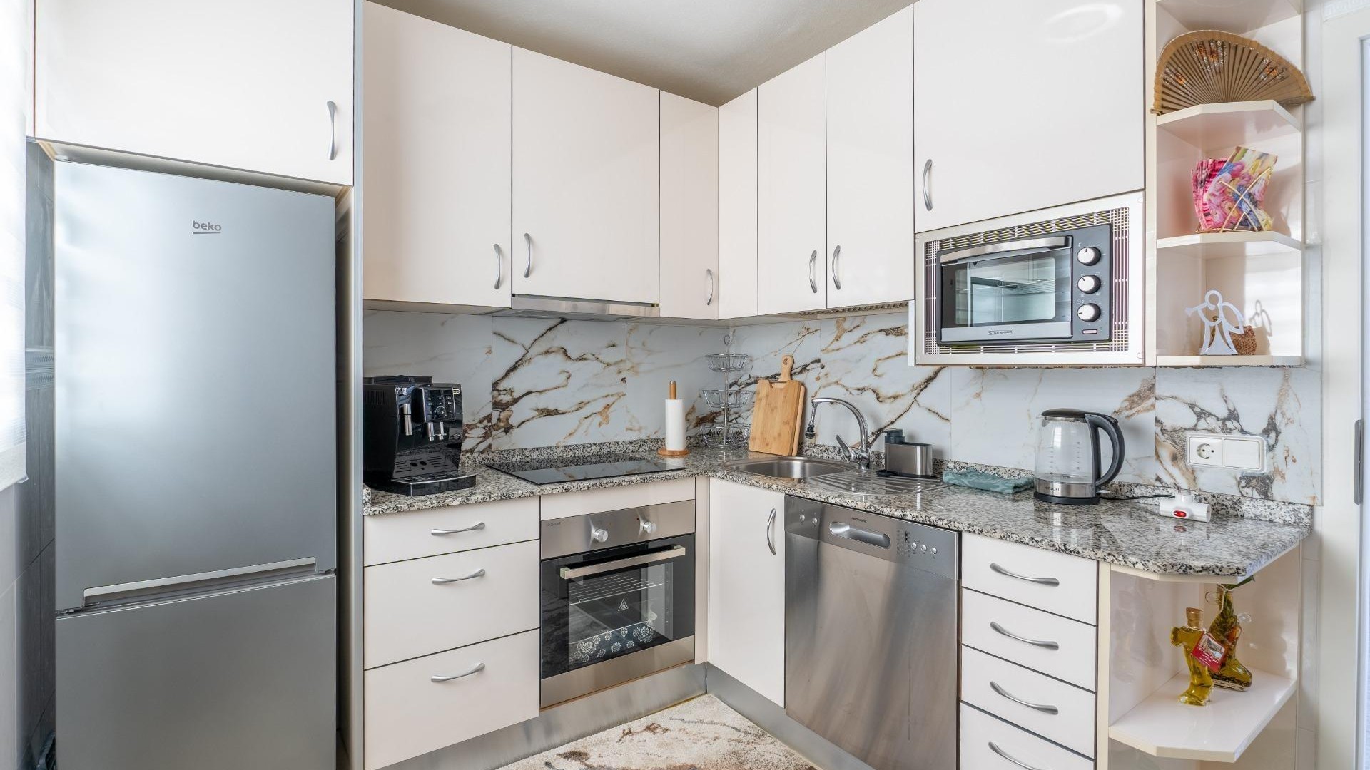 Sale - Town house -
Torrevieja - Los Balcones - Los Altos del Edén