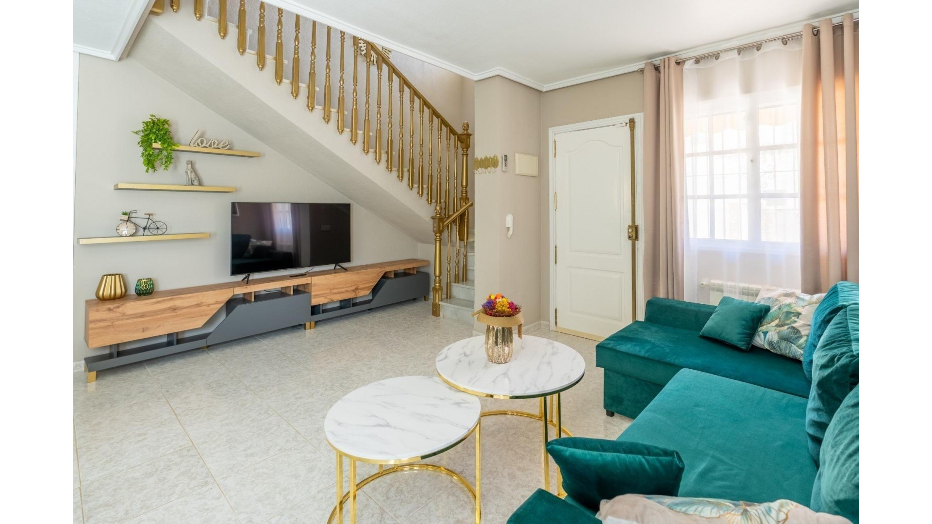 Sale - Town house -
Torrevieja - Los Balcones - Los Altos del Edén