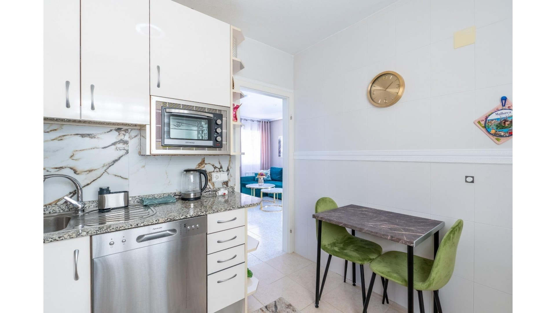 Sale - Town house -
Torrevieja - Los Balcones - Los Altos del Edén