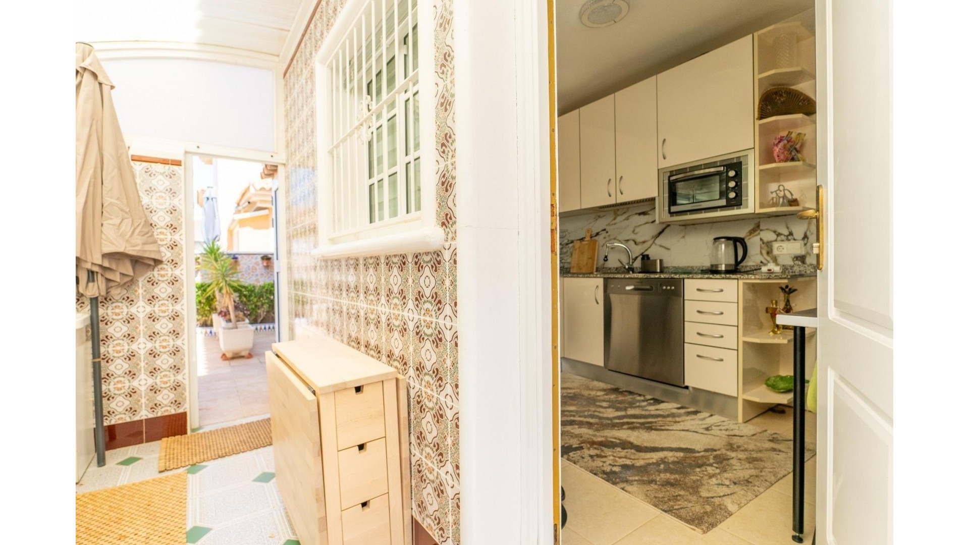 Sale - Town house -
Torrevieja - Los Balcones - Los Altos del Edén