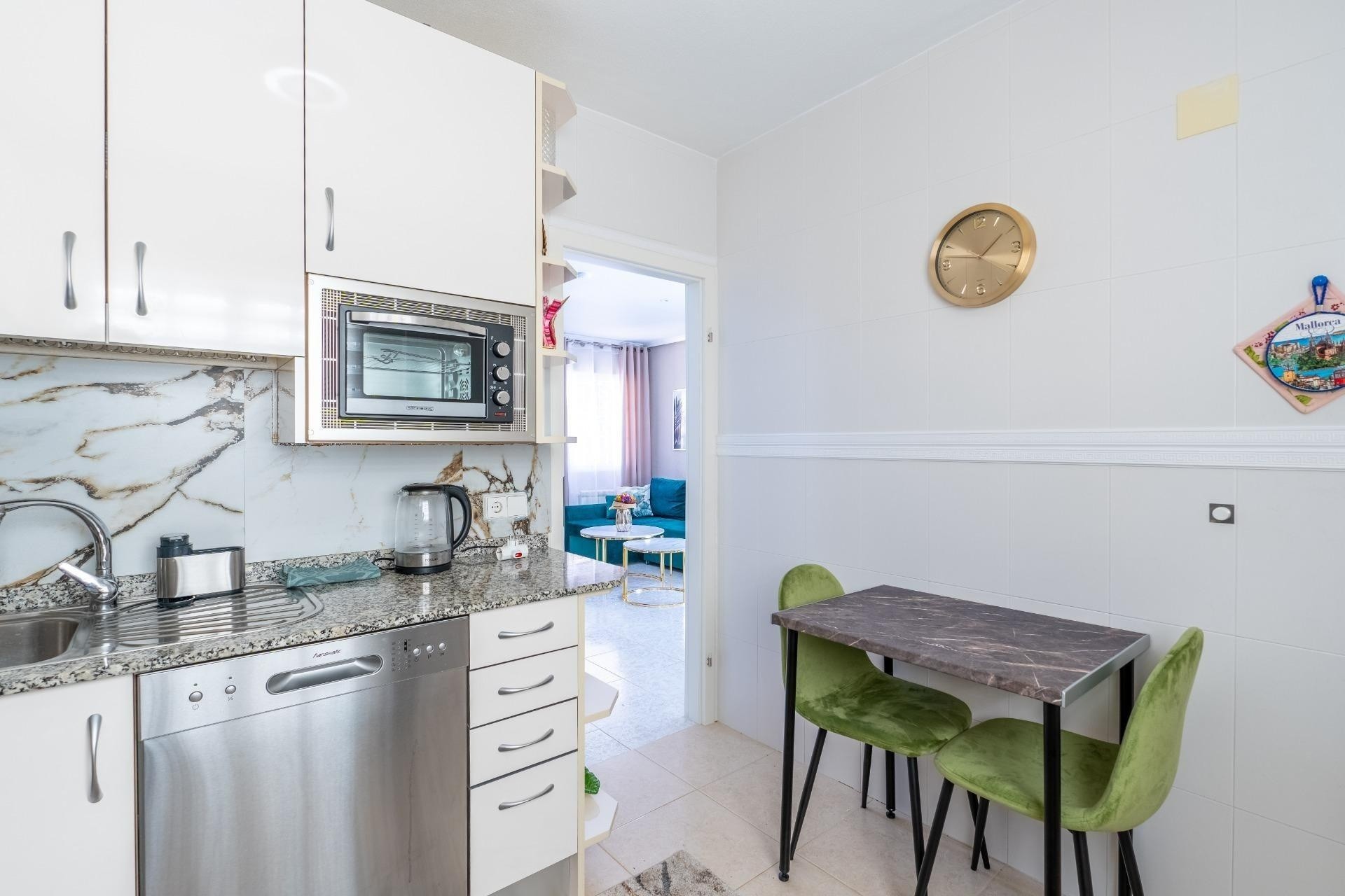 Sale - Town house -
Torrevieja - Los Balcones - Los Altos del Edén