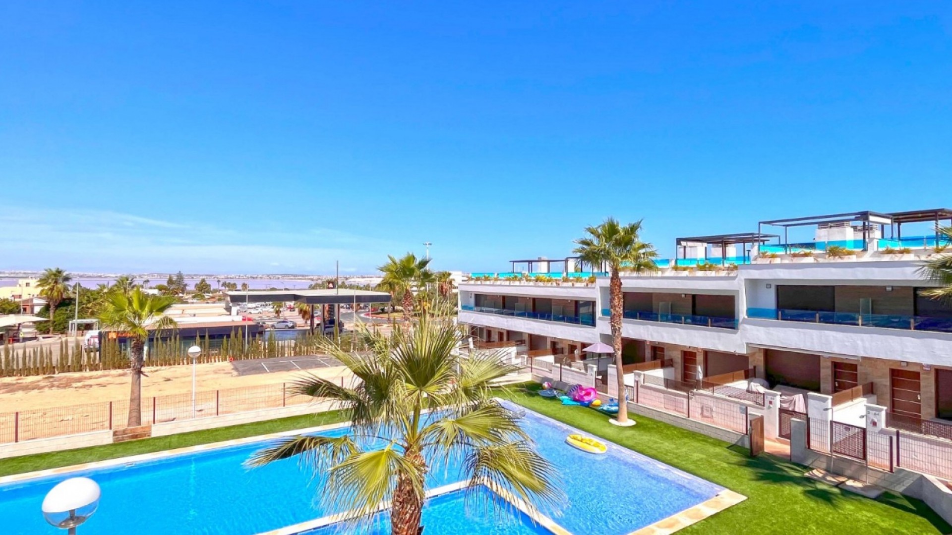 Sale - Town house -
Torrevieja - Los Balcones - Los Altos del Edén