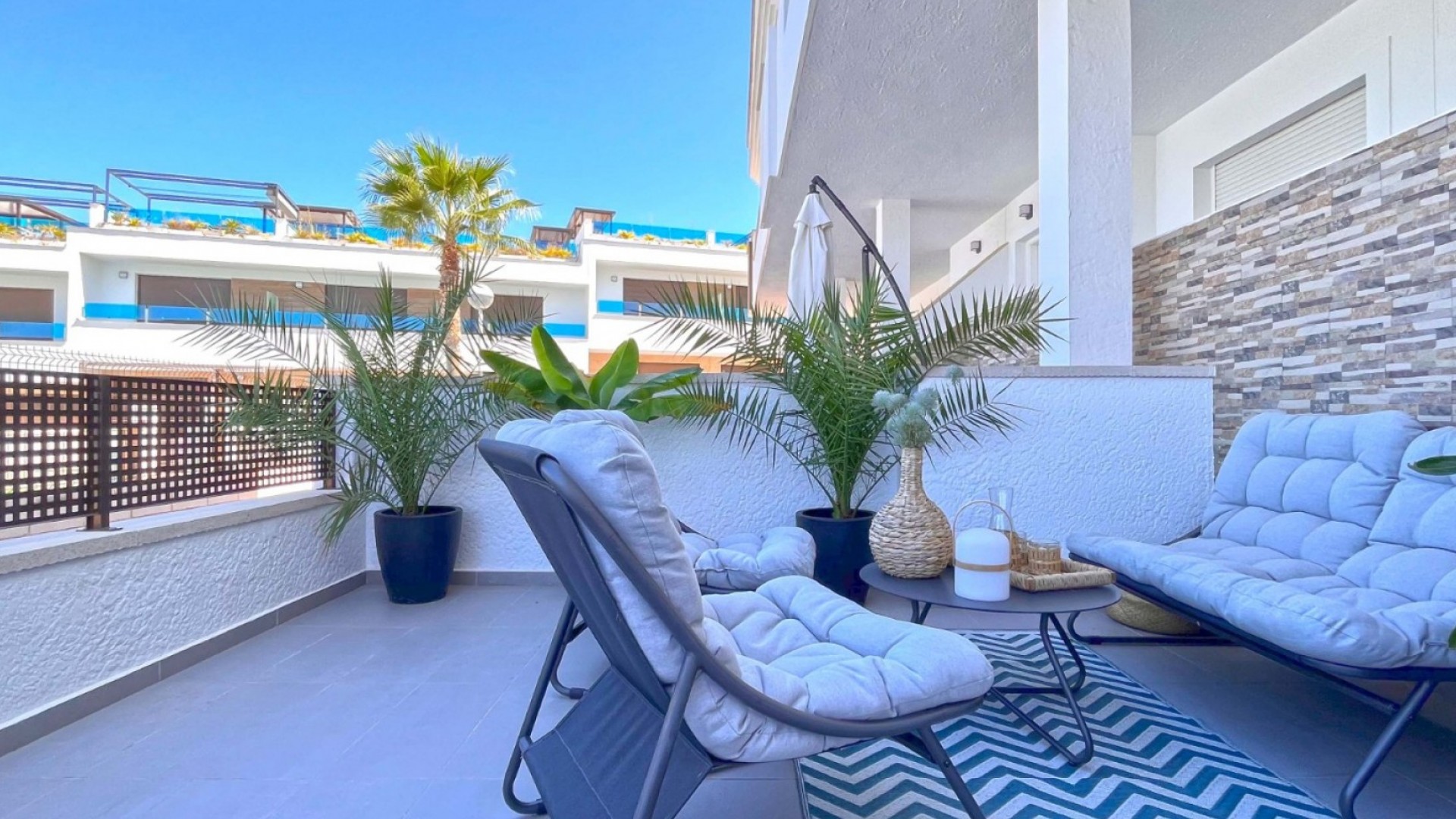 Sale - Town house -
Torrevieja - Los Balcones - Los Altos del Edén