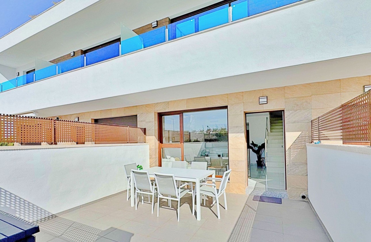 Sale - Town house -
Torrevieja - Los Balcones