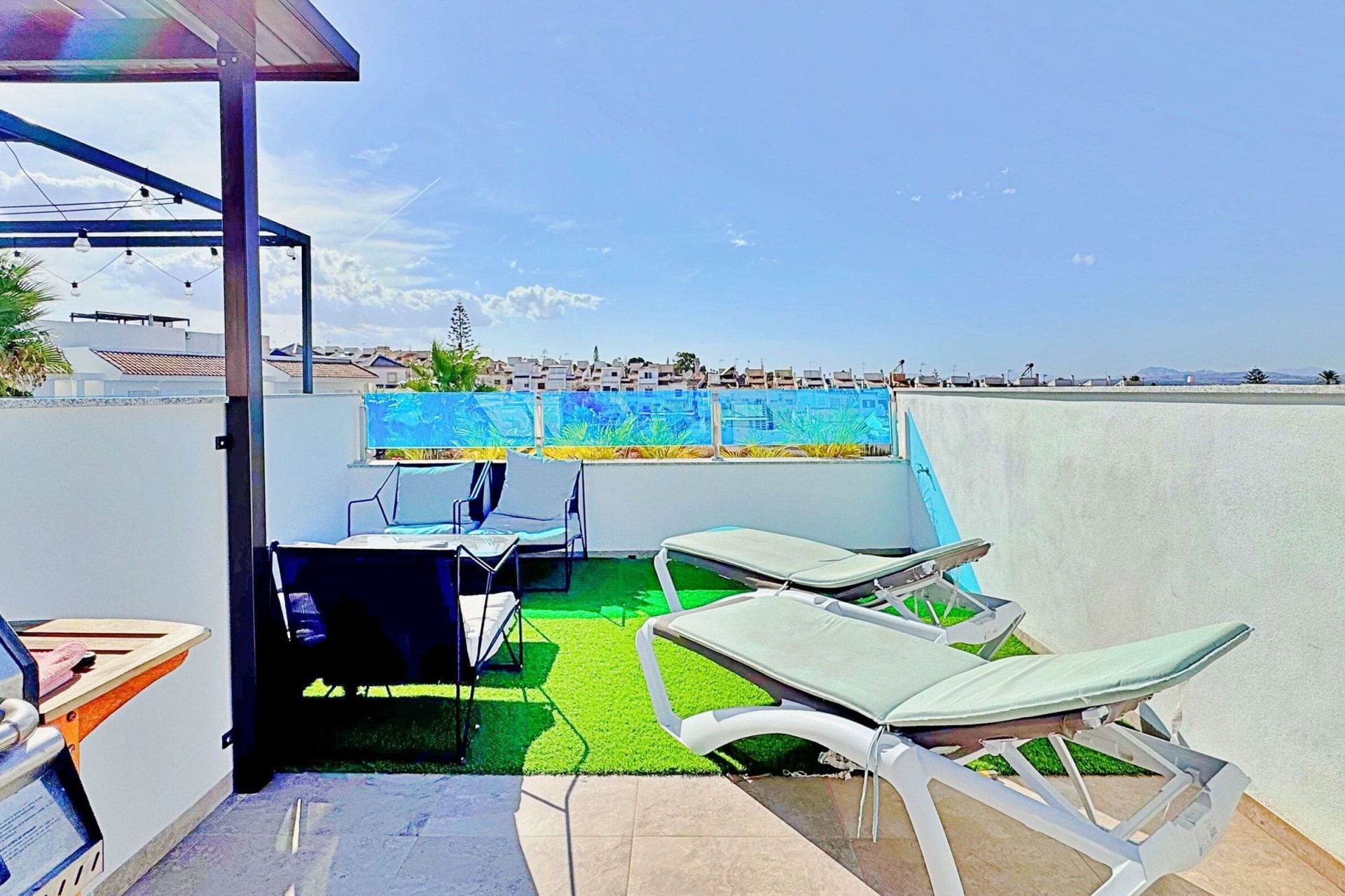 Sale - Town house -
Torrevieja - Los Balcones