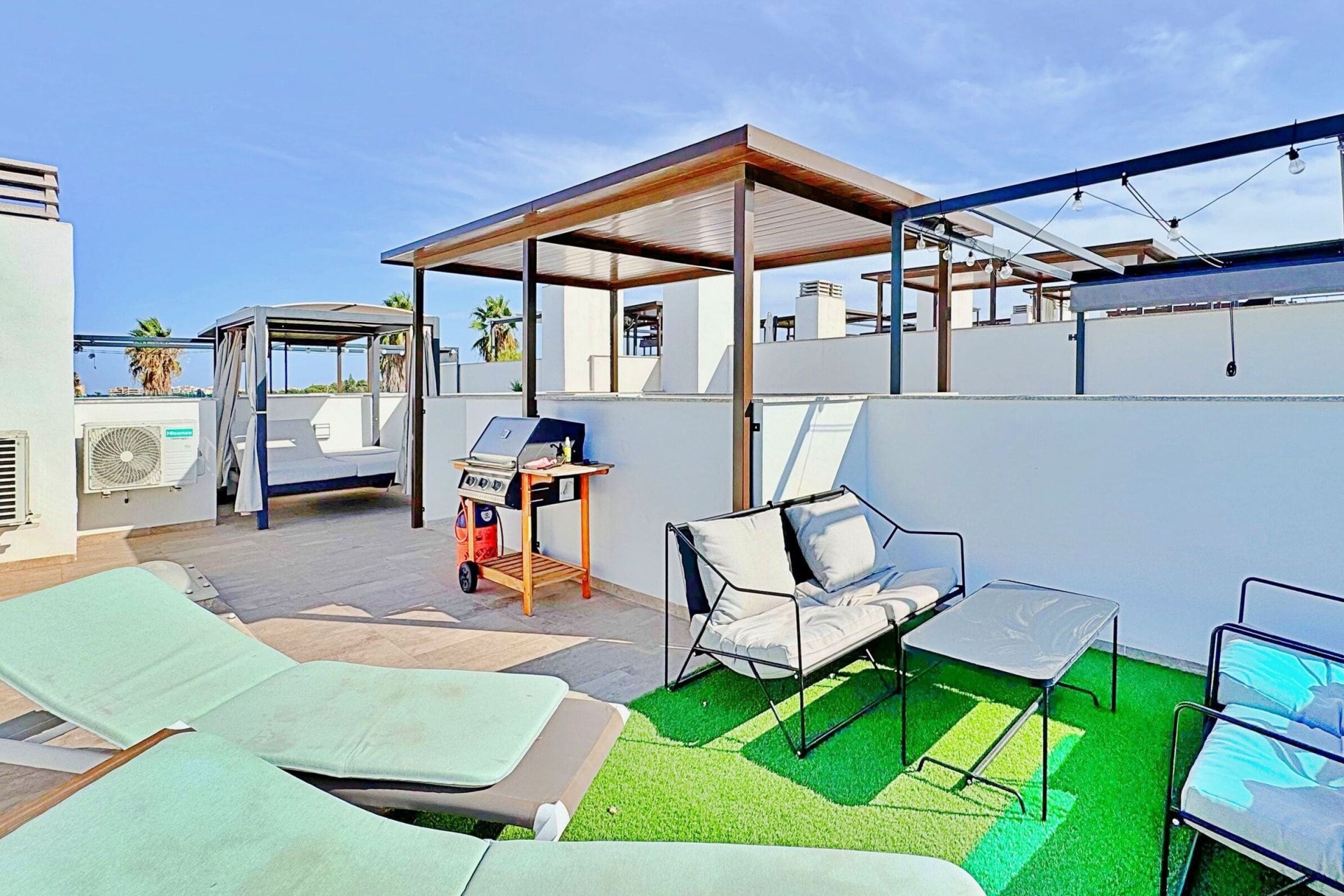 Sale - Town house -
Torrevieja - Los Balcones