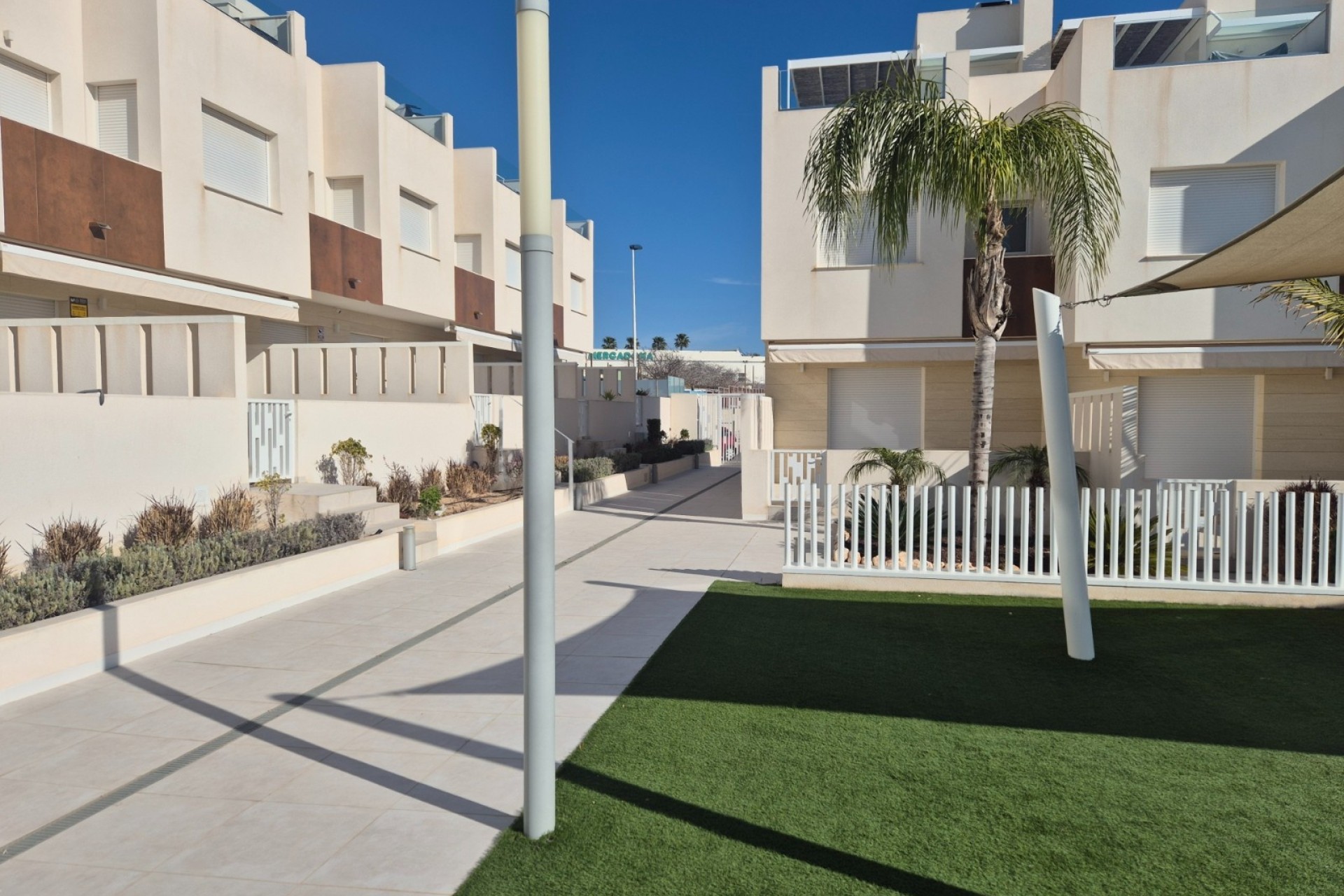 Sale - Town house -
Torrevieja - Nueva Torrevieja - Aguas Nuevas