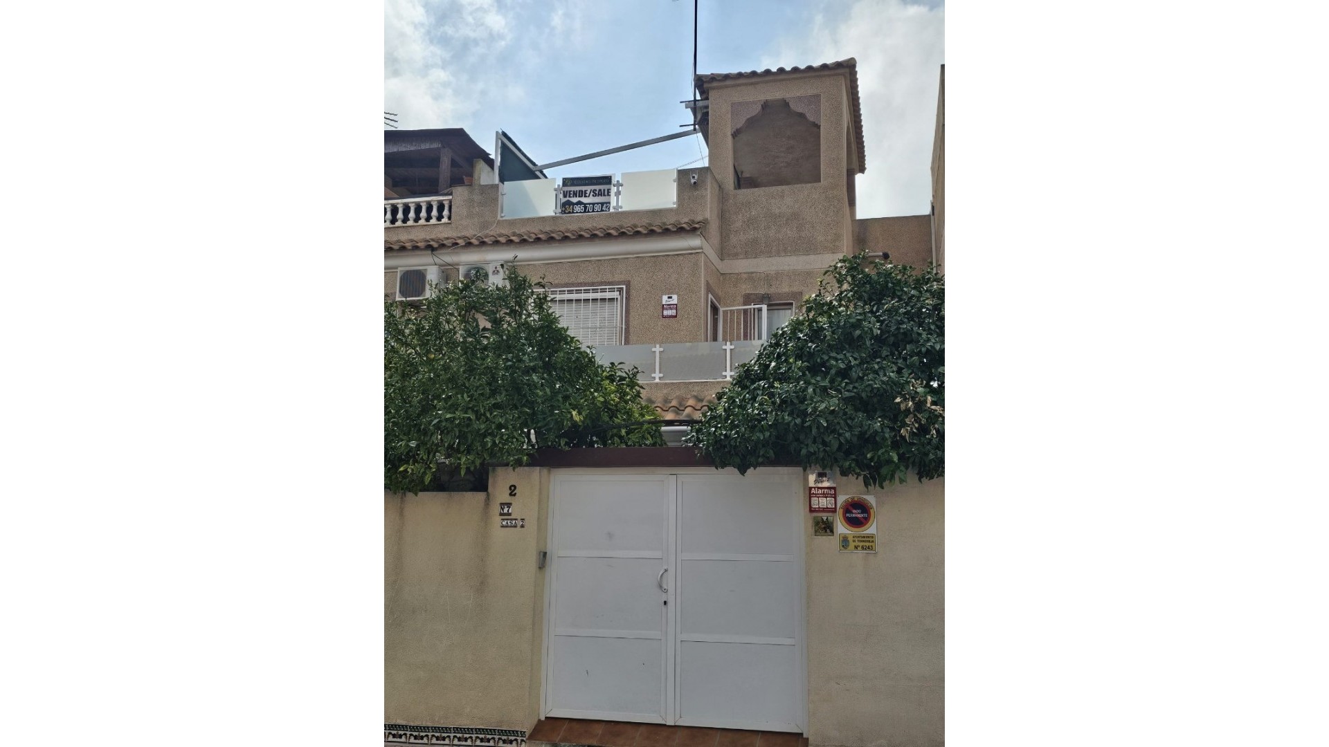 Sale - Town house -
Torrevieja - Torreblanca