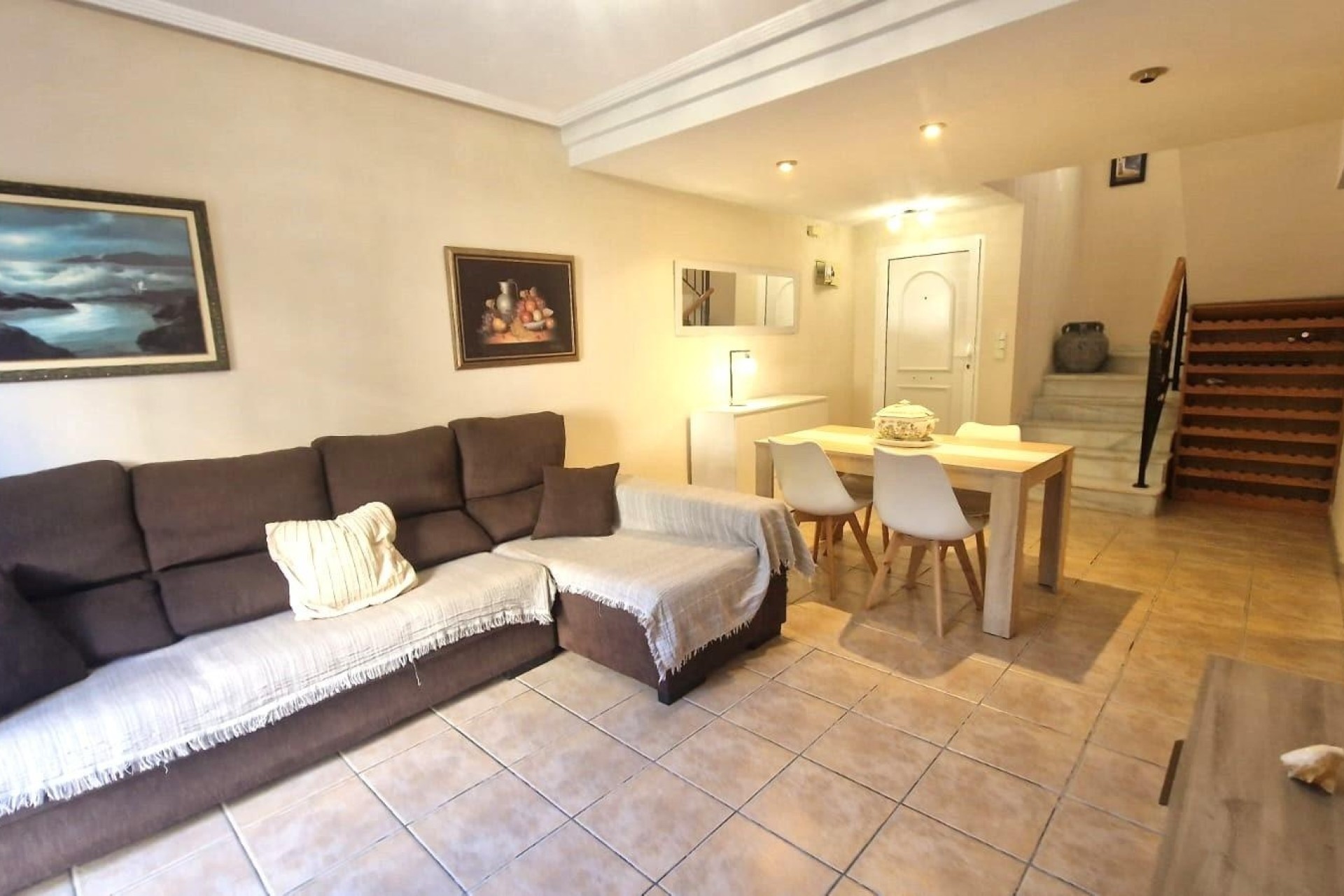 Sale - Town house -
Torrevieja - Torreblanca